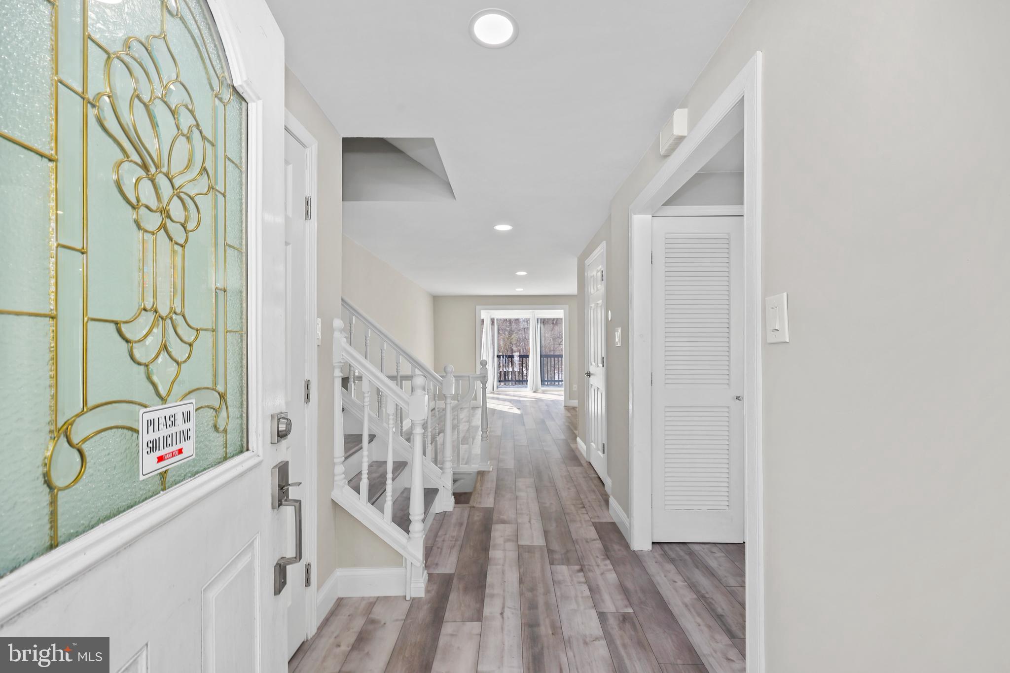 HOLMES RUN CROSSING - Residential