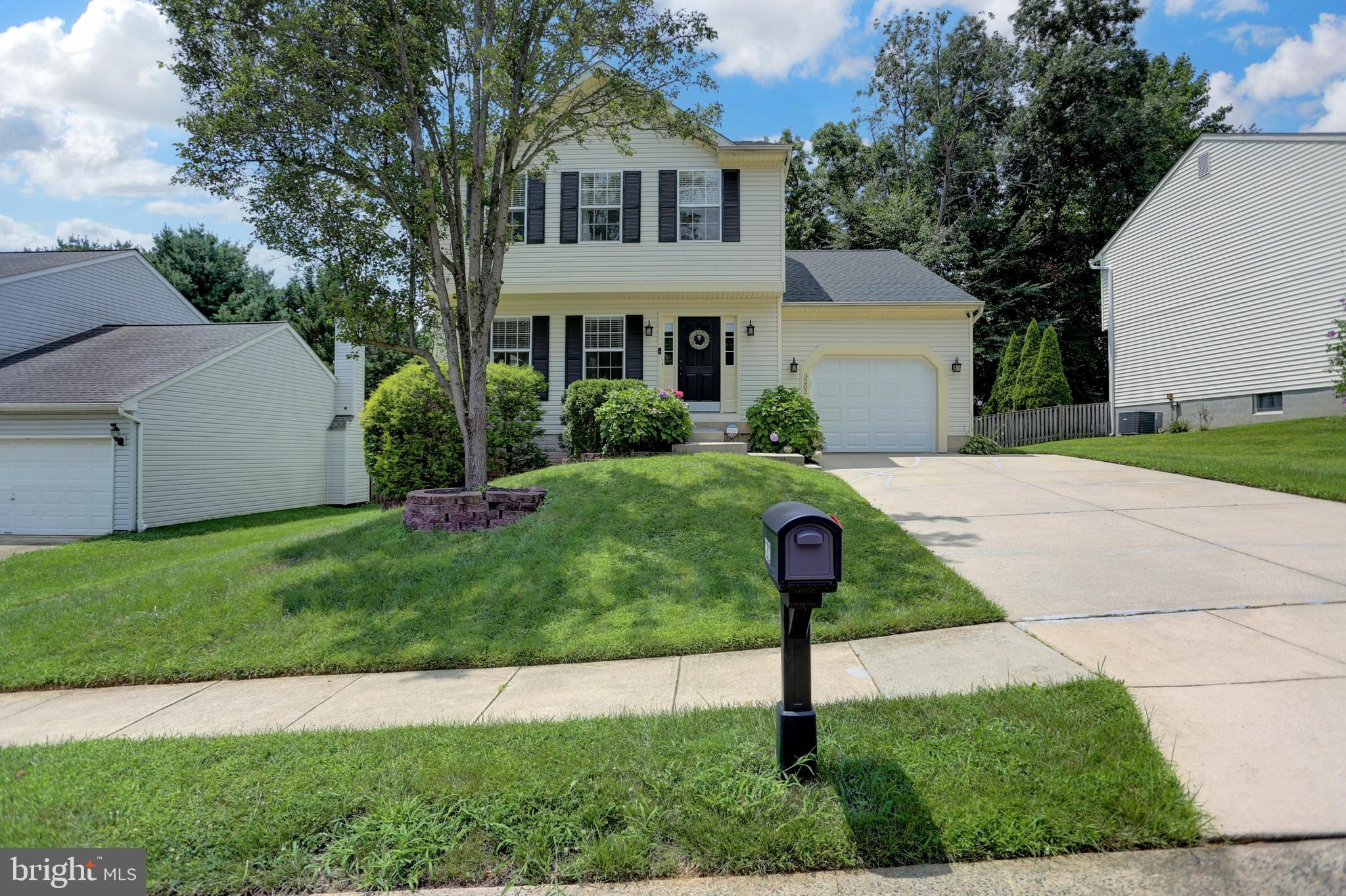 3202 LANHAM DRIVE
