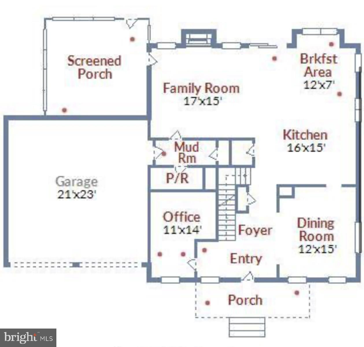 RUSSELL BRANCH ESTATES - Residential