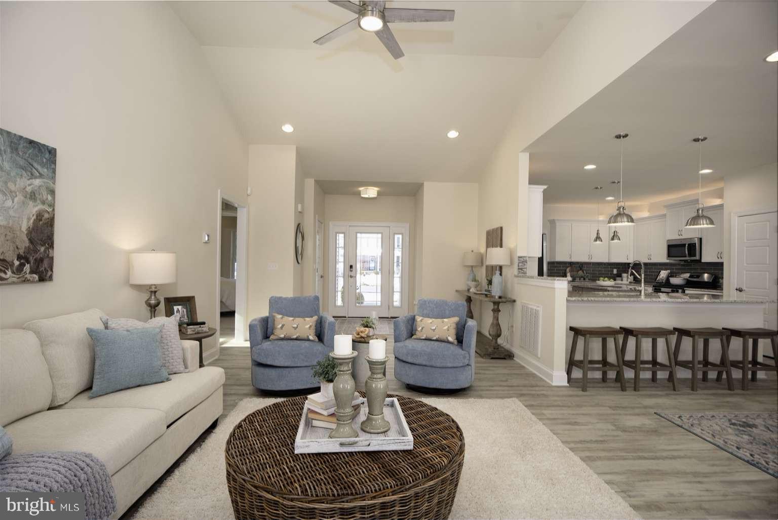 COURSEYS POINT - Residential