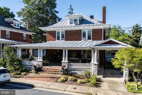 289 NEWMAN AVENUE HARRISONBURG VA 22801