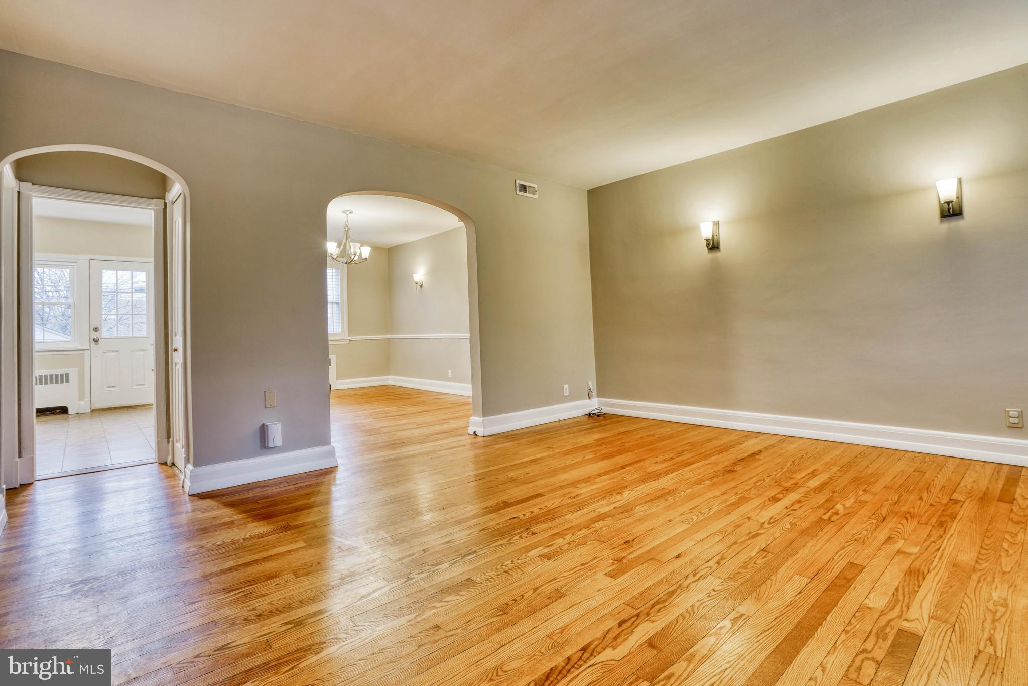 RODGERS FORGE - Residential