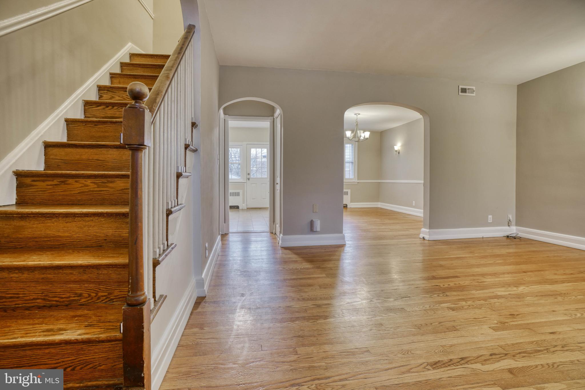 RODGERS FORGE - Residential