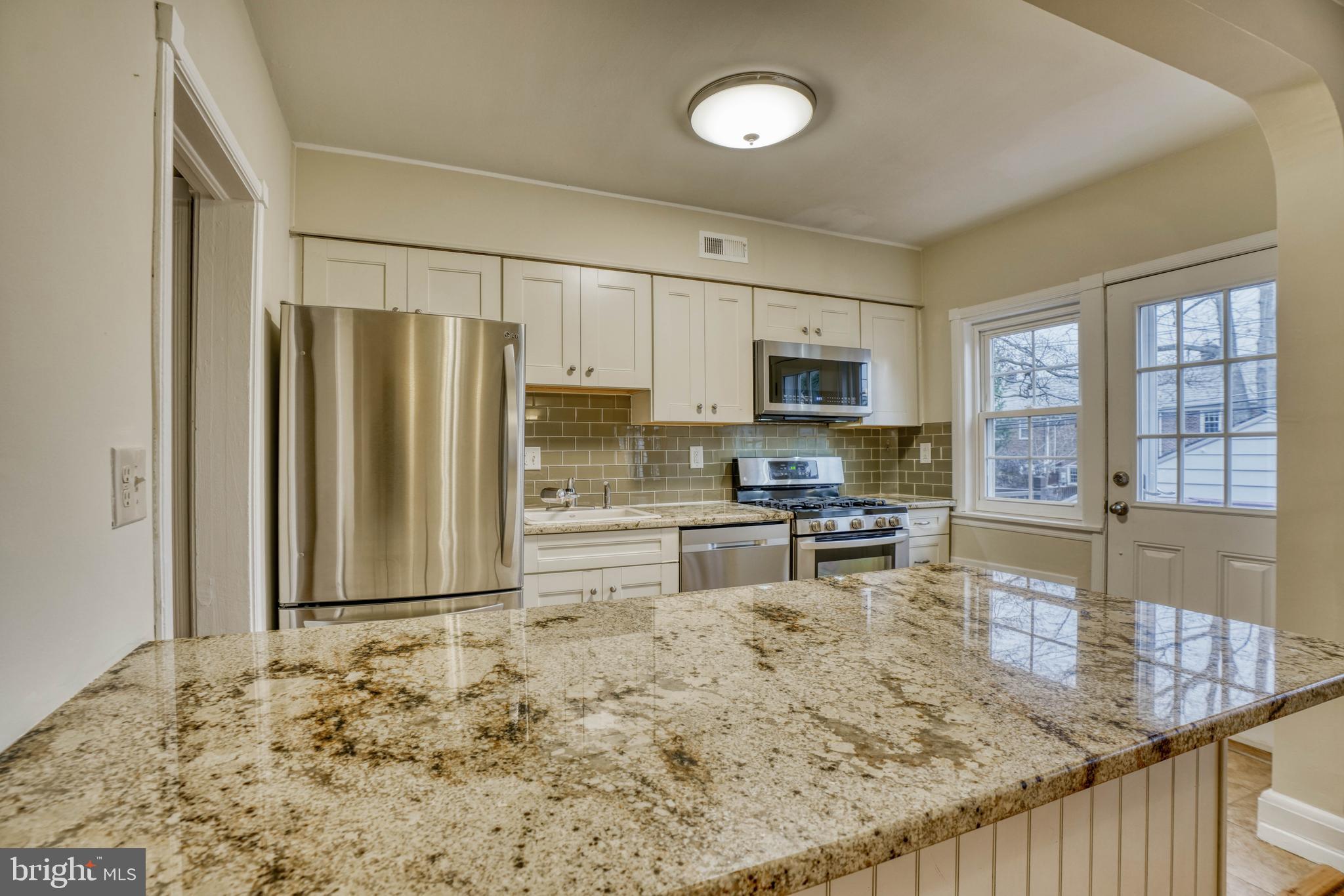 RODGERS FORGE - Residential