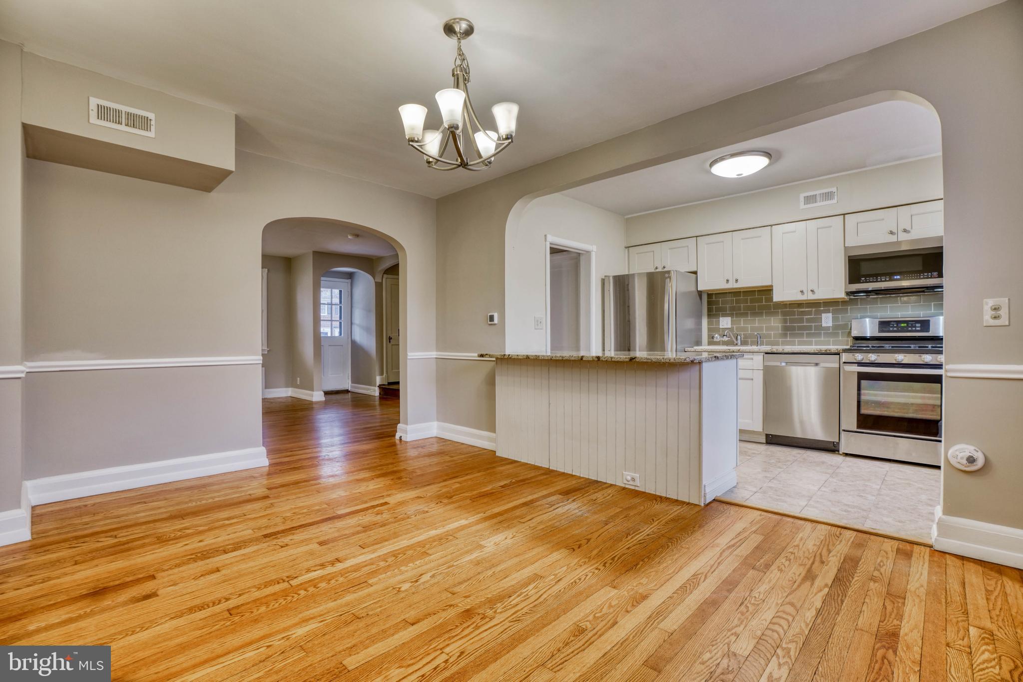 RODGERS FORGE - Residential