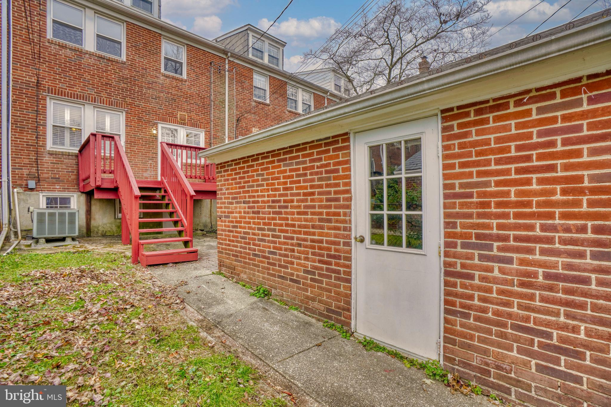 RODGERS FORGE - Residential