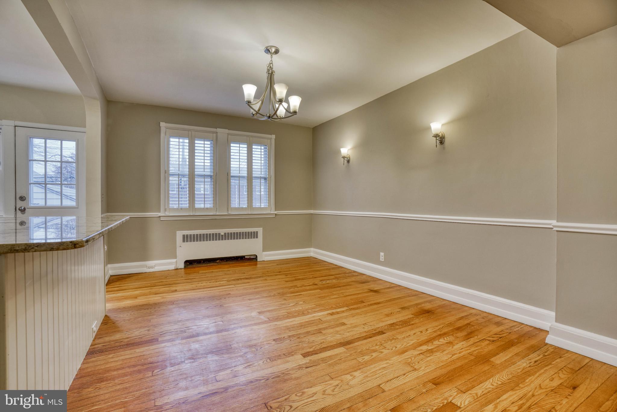 RODGERS FORGE - Residential