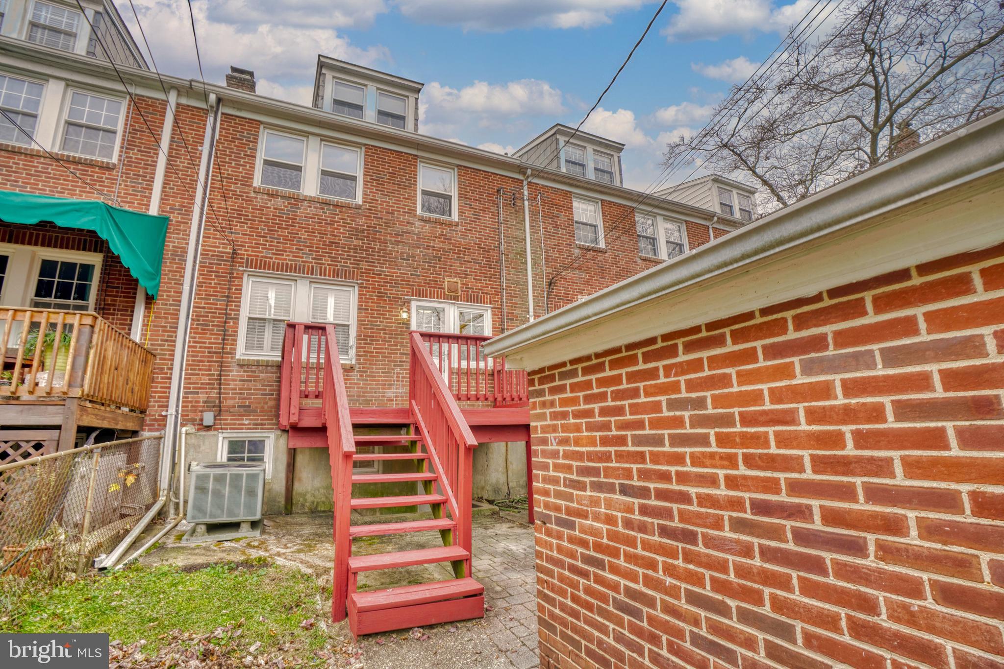 RODGERS FORGE - Residential