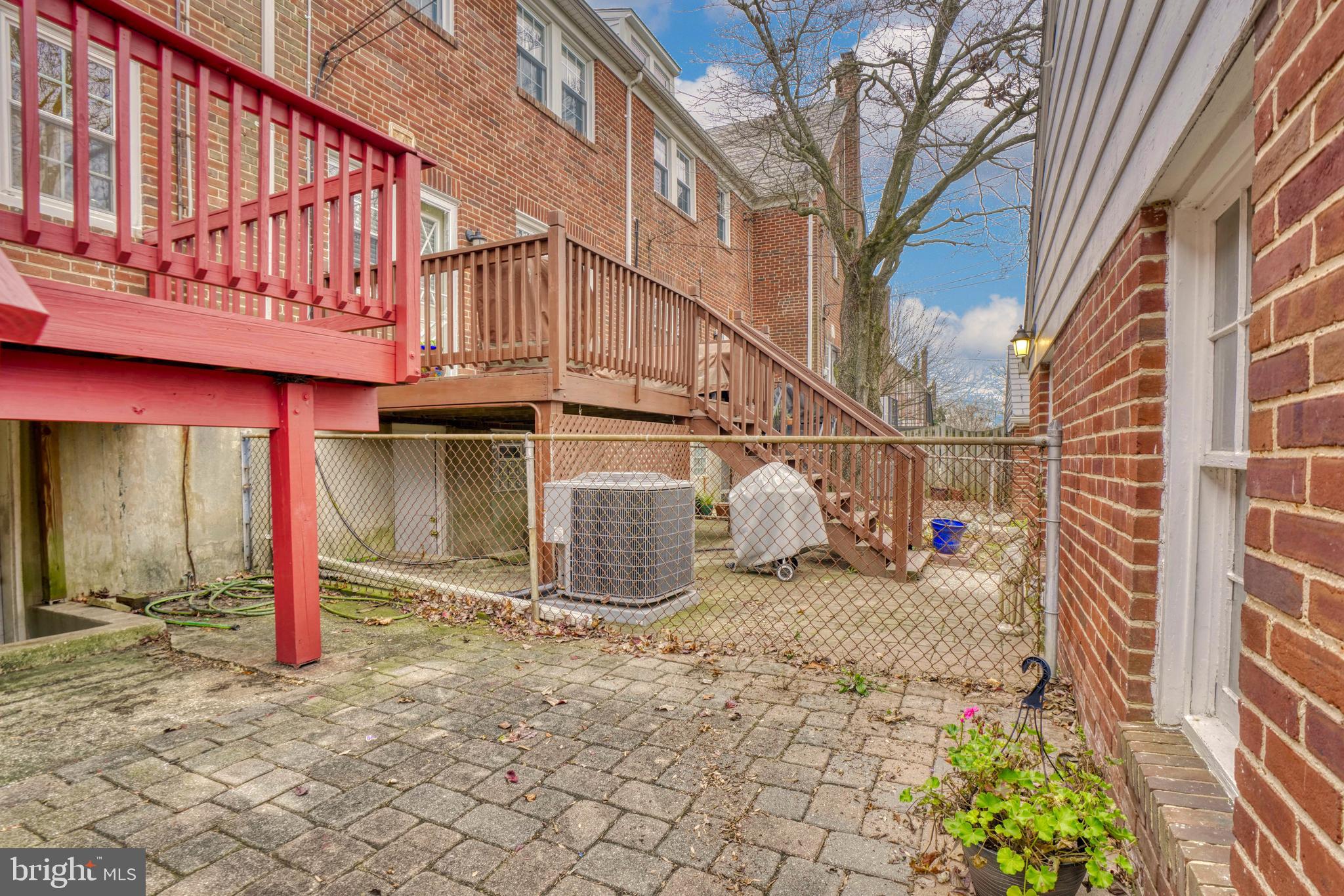 RODGERS FORGE - Residential