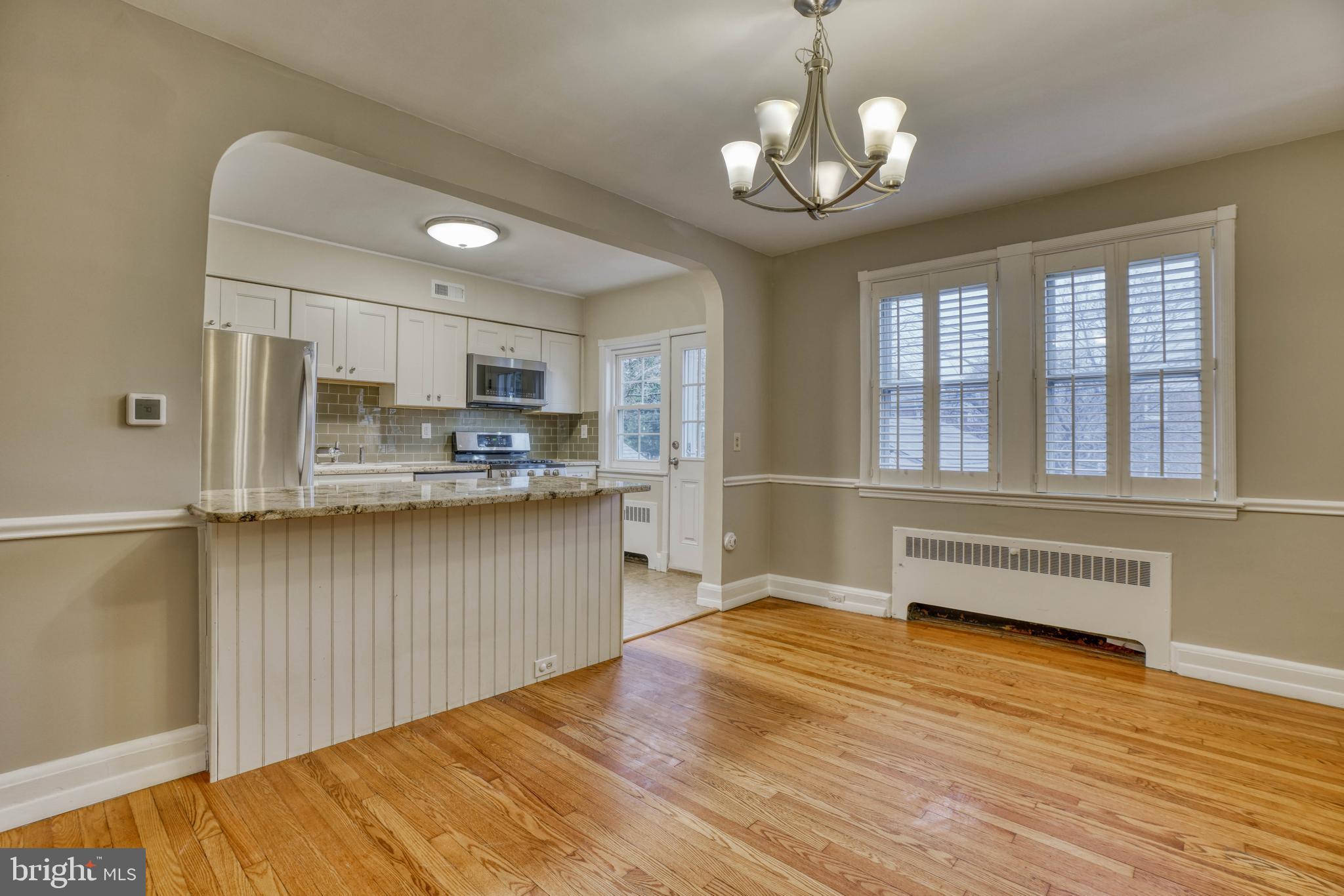 RODGERS FORGE - Residential