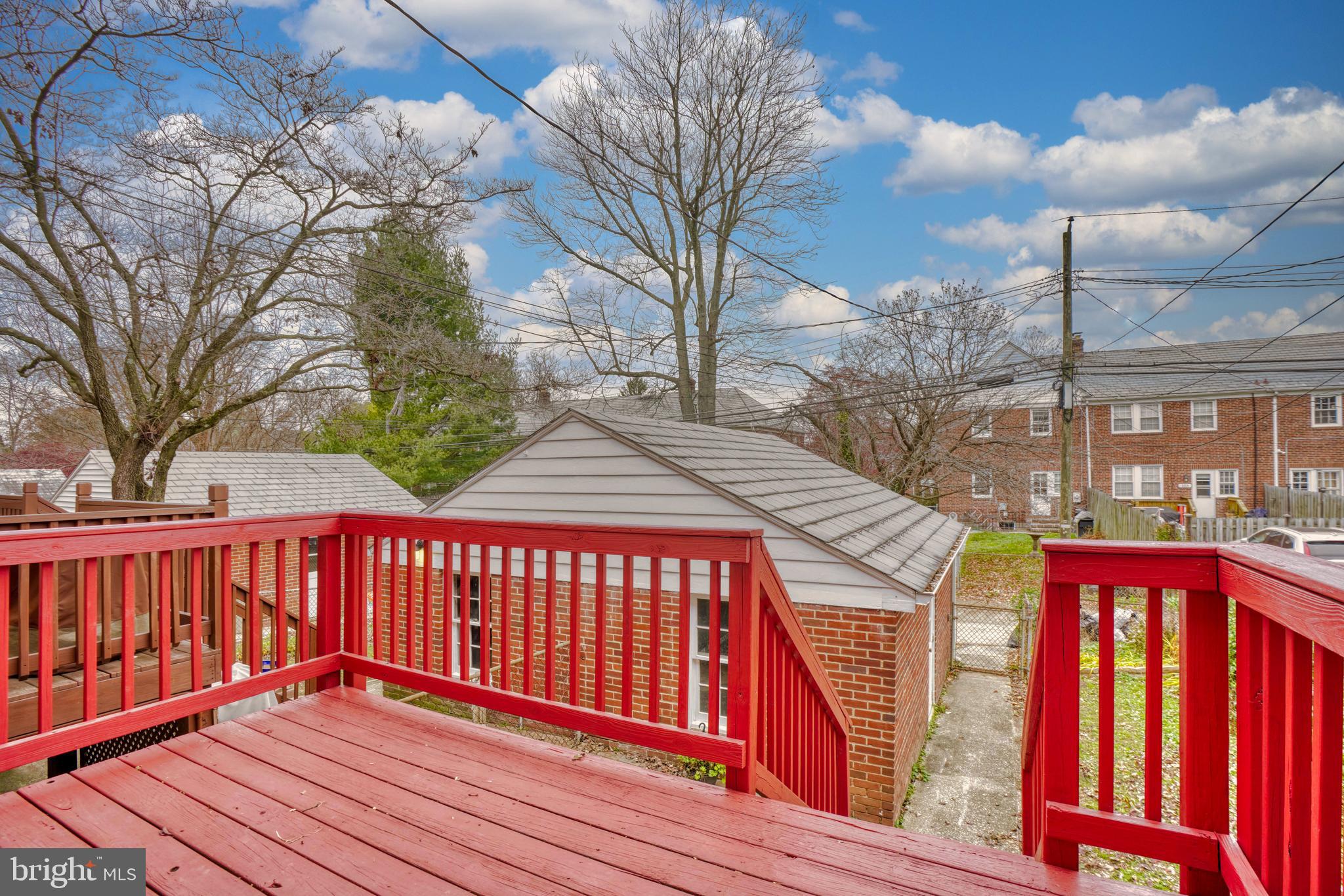 RODGERS FORGE - Residential