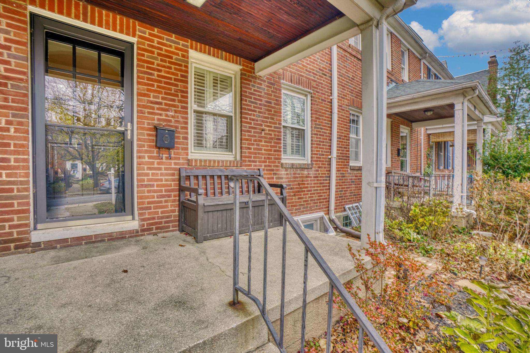 RODGERS FORGE - Residential