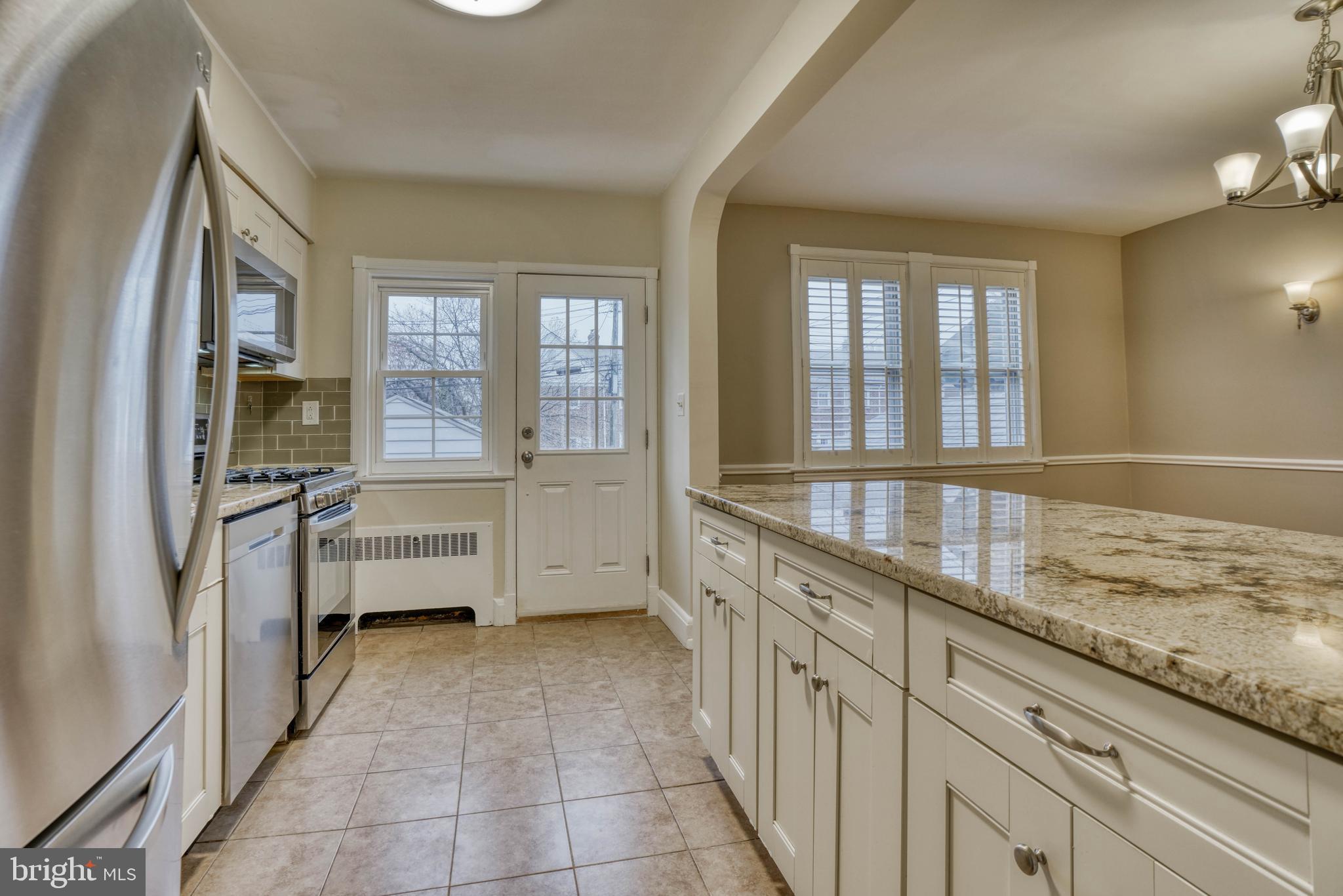 RODGERS FORGE - Residential