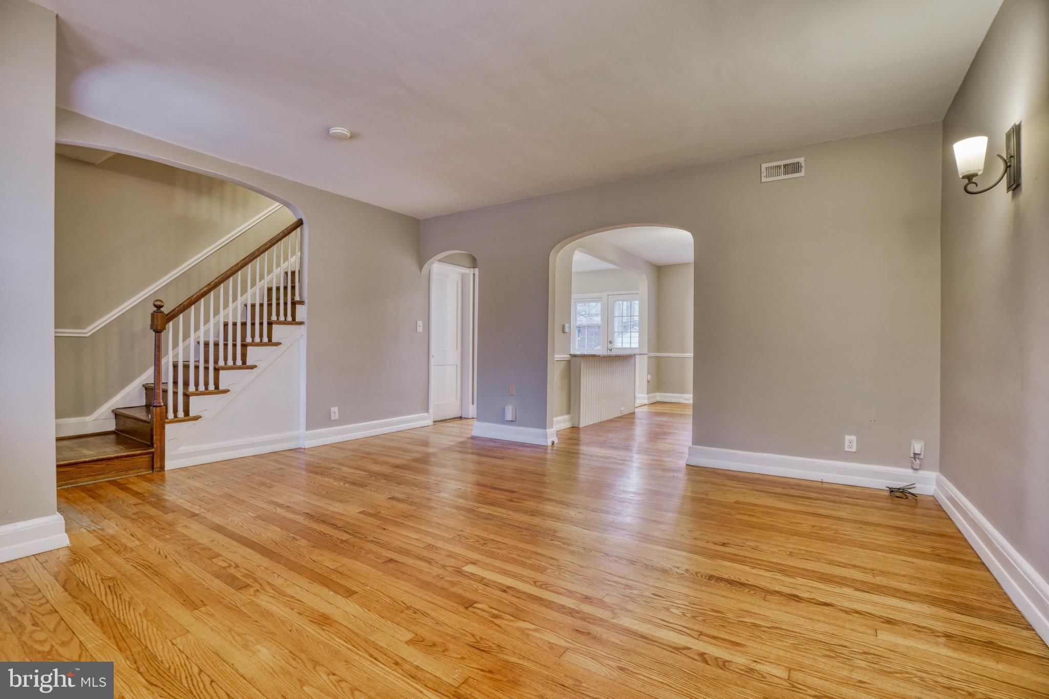 RODGERS FORGE - Residential