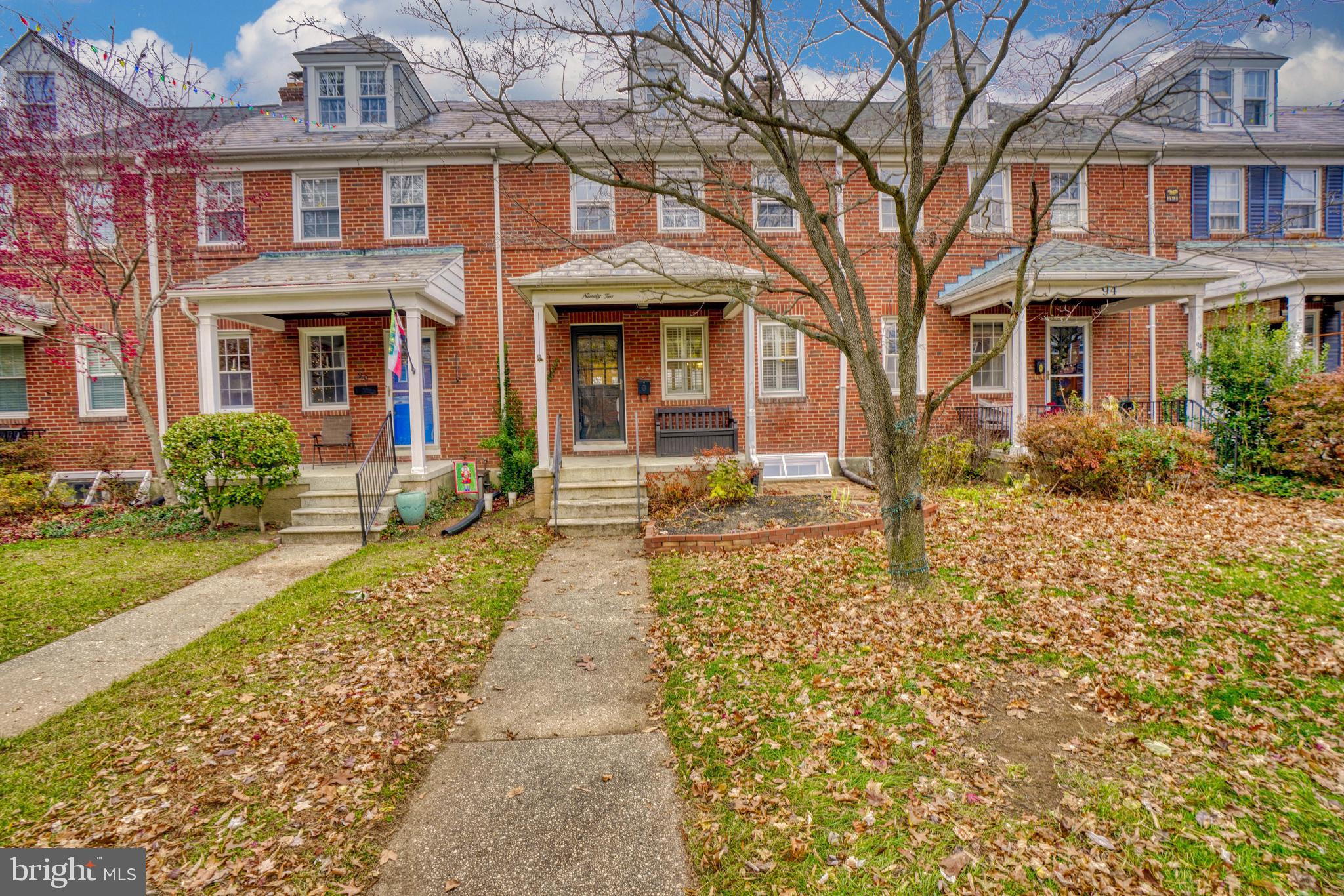 RODGERS FORGE - Residential