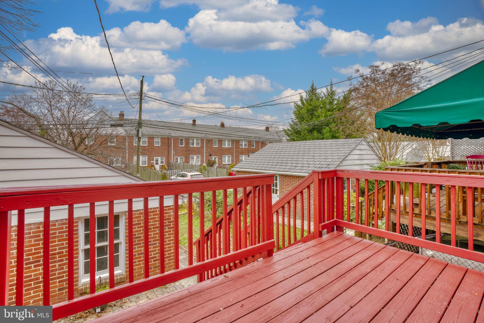 RODGERS FORGE - Residential