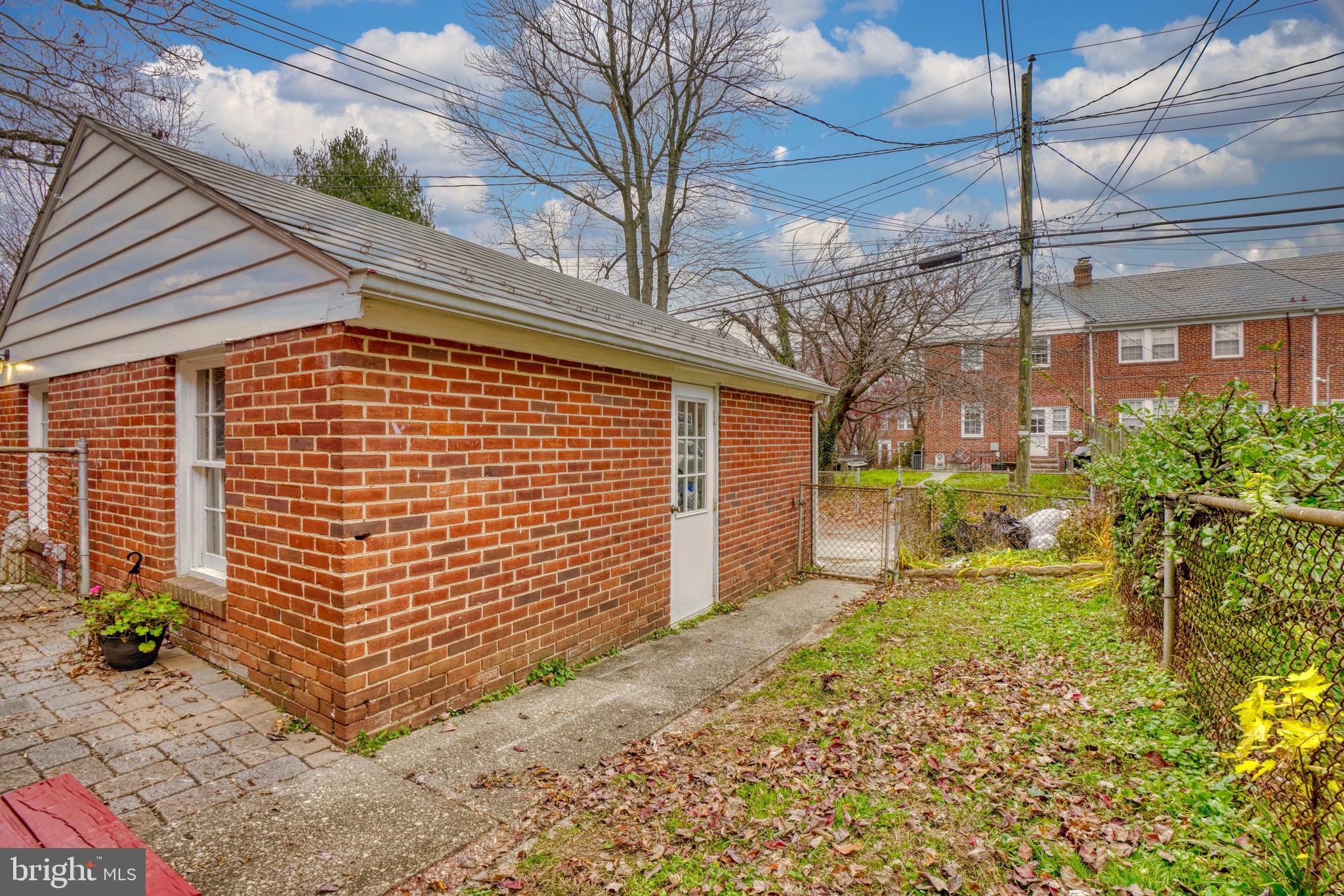 RODGERS FORGE - Residential