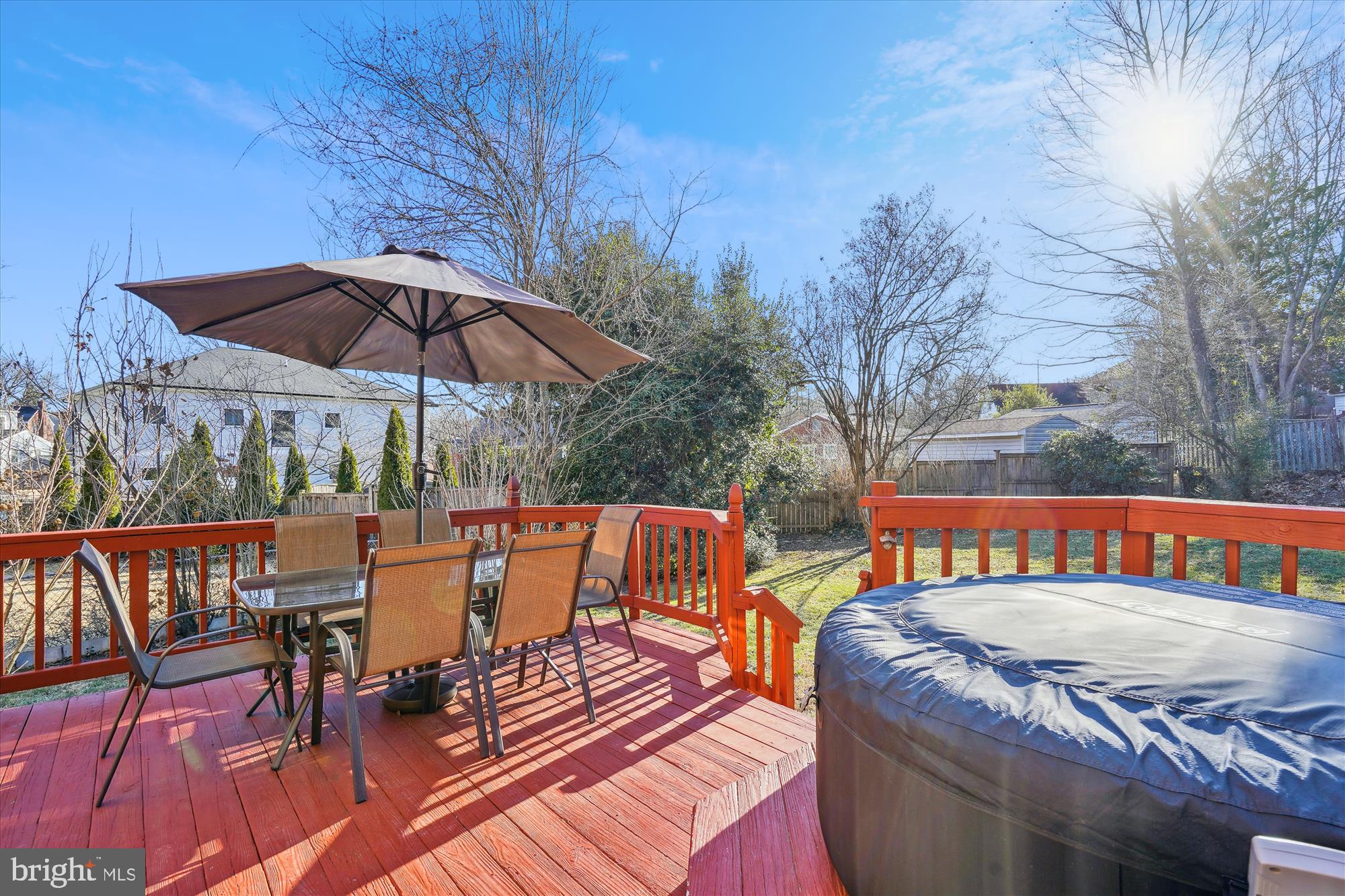 WESTOVER - Residential Lease