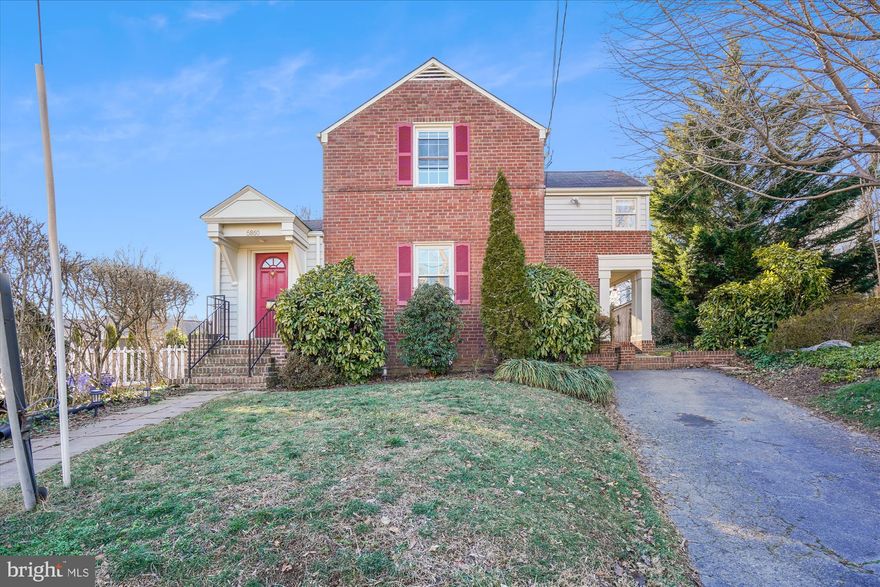 Nestled on a quiet street in North Arlington's sought-after Westover neighborhood, this expanded 3-bedroom, 2-bath home offers the perfect blend of comfort and convenience. Featuring beautiful hardwood flooring, a spacious living and dining area overlooking the backyard, and a well-appointed kitchen with stainless steel appliances and ample cabinetry, this home is move-in ready.
 All three bedrooms are located on the second floor, each offering generous closet space. Additional highlights include a separate laundry area and a lower-level recreation room, providing extra storage and versatile living space.

 Outdoor living is a dream with a private backyard-ideal for entertaining. The large deck comfortably accommodates a dining set and additional seating, perfect for gatherings.

 Commuters will love the prime location-just one mile from East Falls Church Metro station. Top-rated schools are nearby, including Cardinal Elementary, Swanson Middle, Yorktown High School, and Bishop 0'Connell High School. Plus, enjoy a 5-minute walk to popular dining spots like The ltalian Store, Lost Dog Café, and Lebanese Taverna. With Custis Trail and other parks just moments away, this home offers both tranquility and accessibility.

Don't miss the chance to rent this stunning home in the heart of Westover-schedule a tour today!