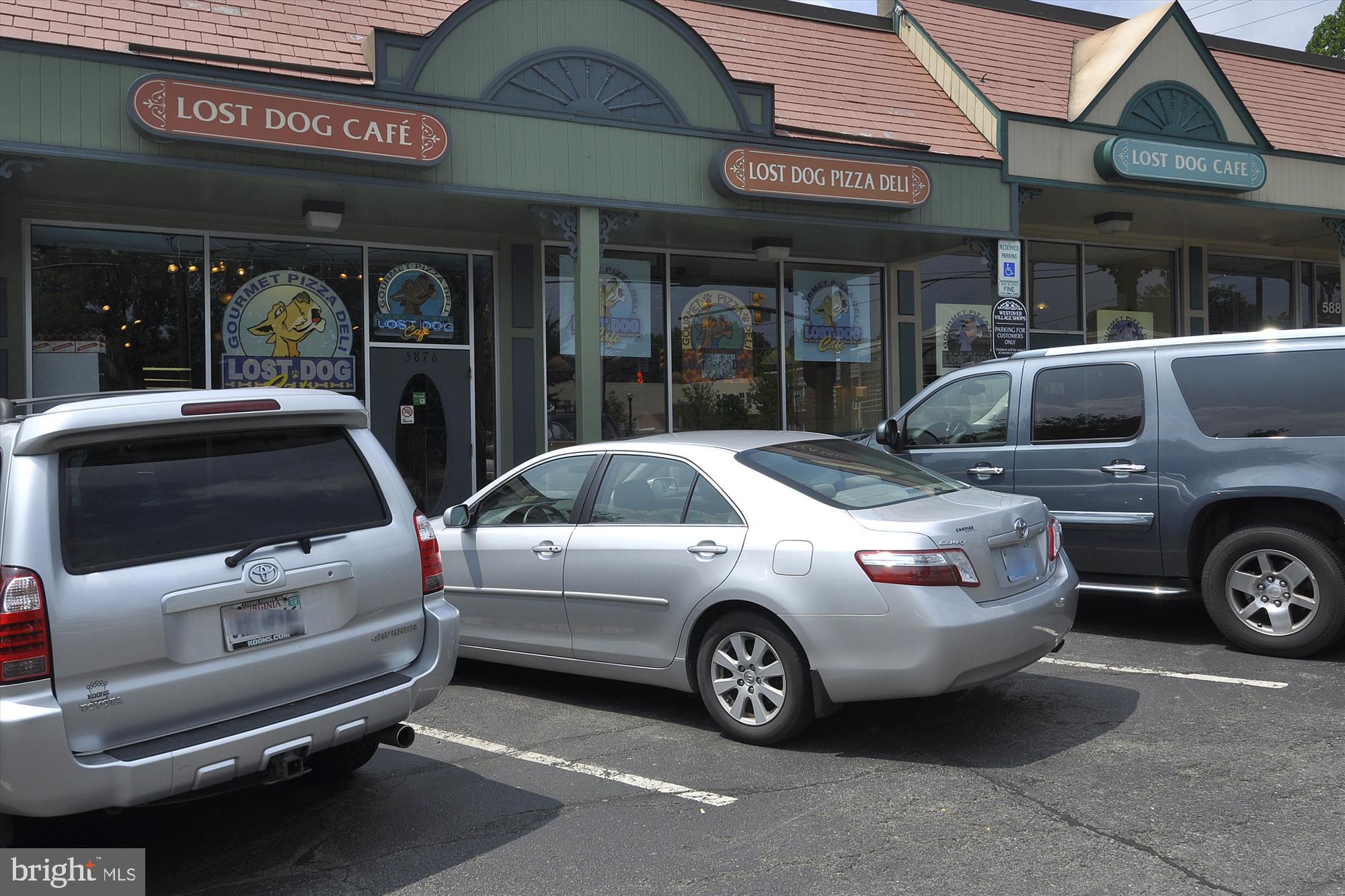 WESTOVER - Residential Lease