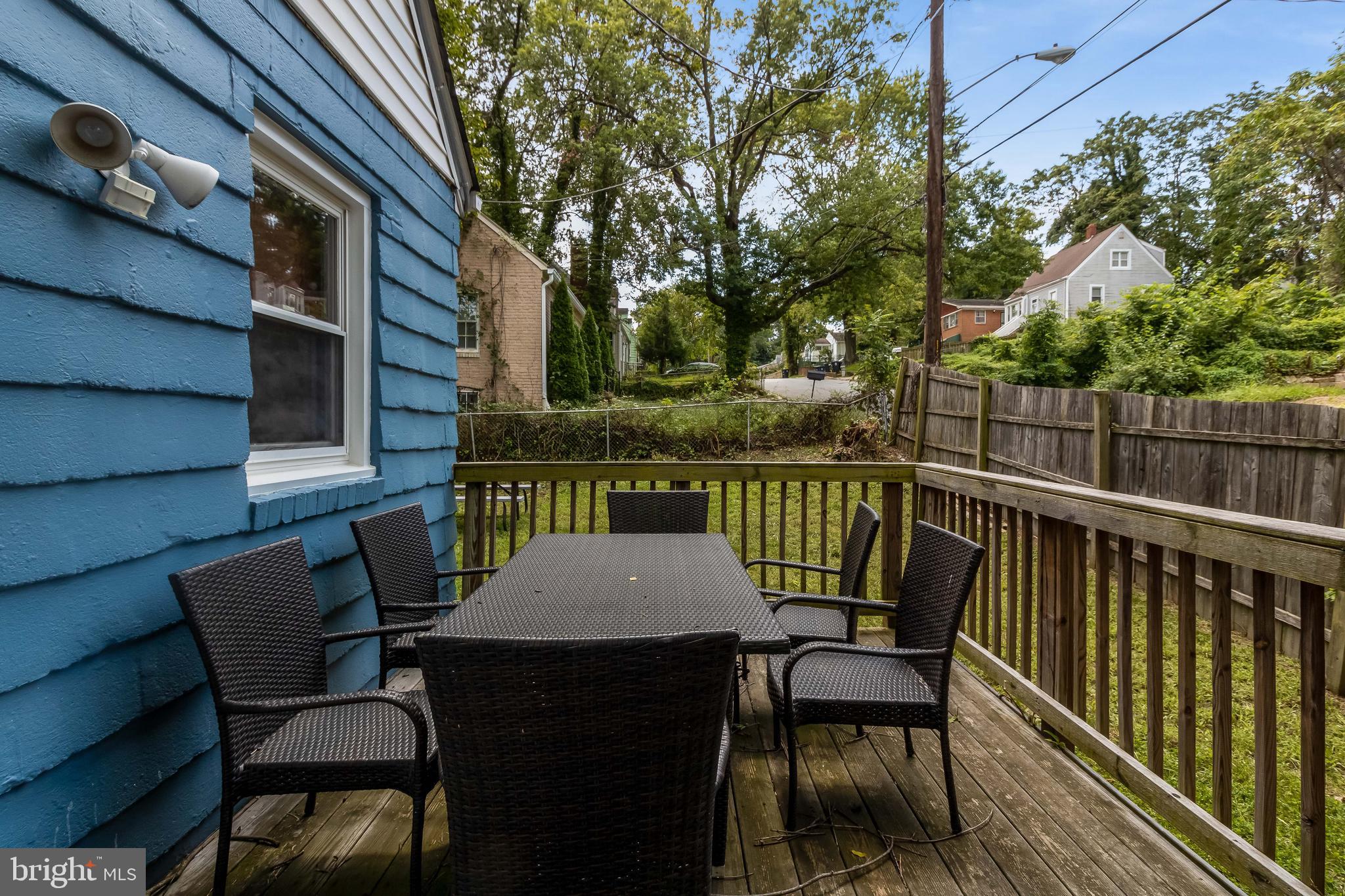 GR CAPITOL HEIGHTS - Residential