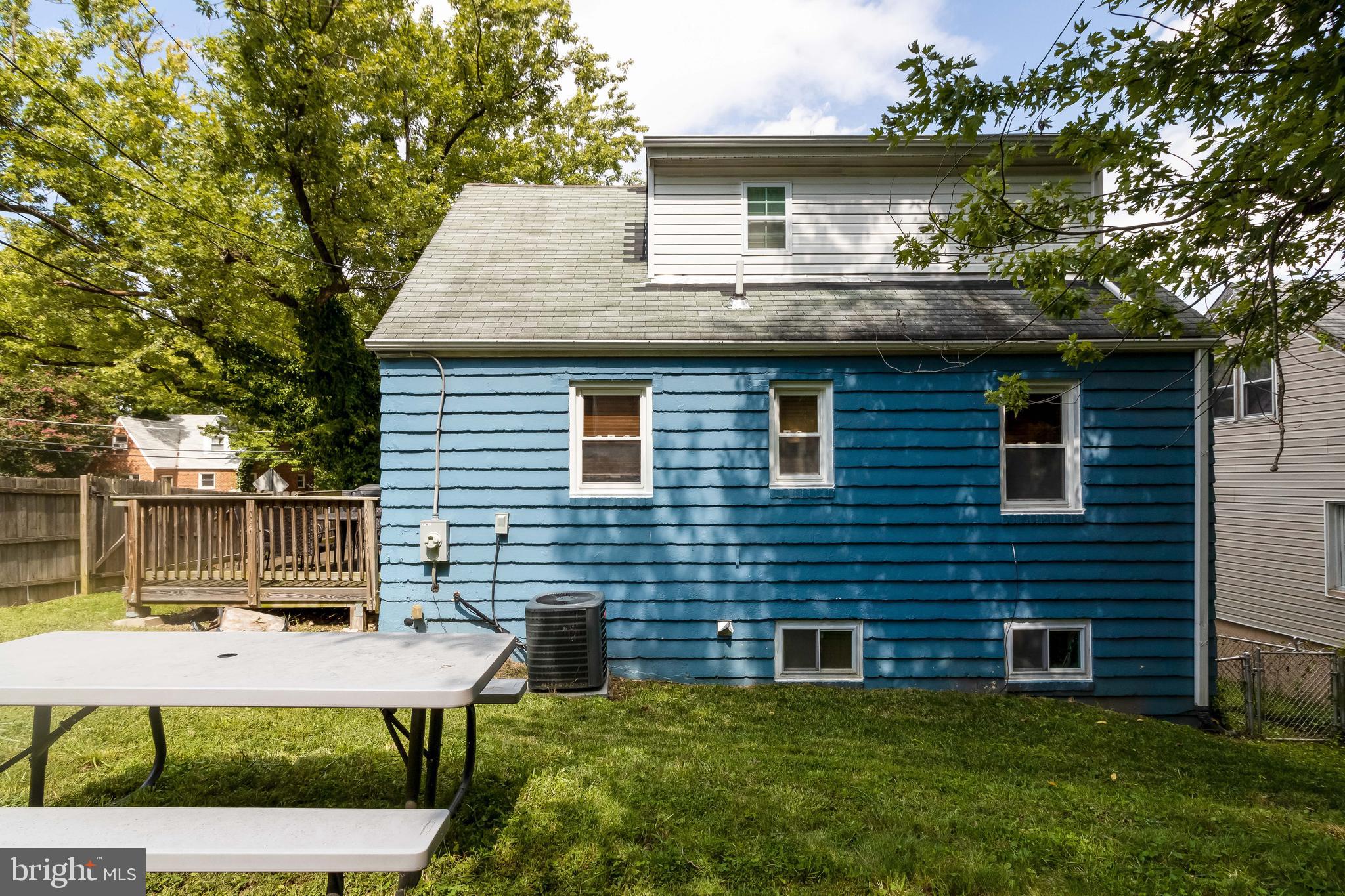 GR CAPITOL HEIGHTS - Residential