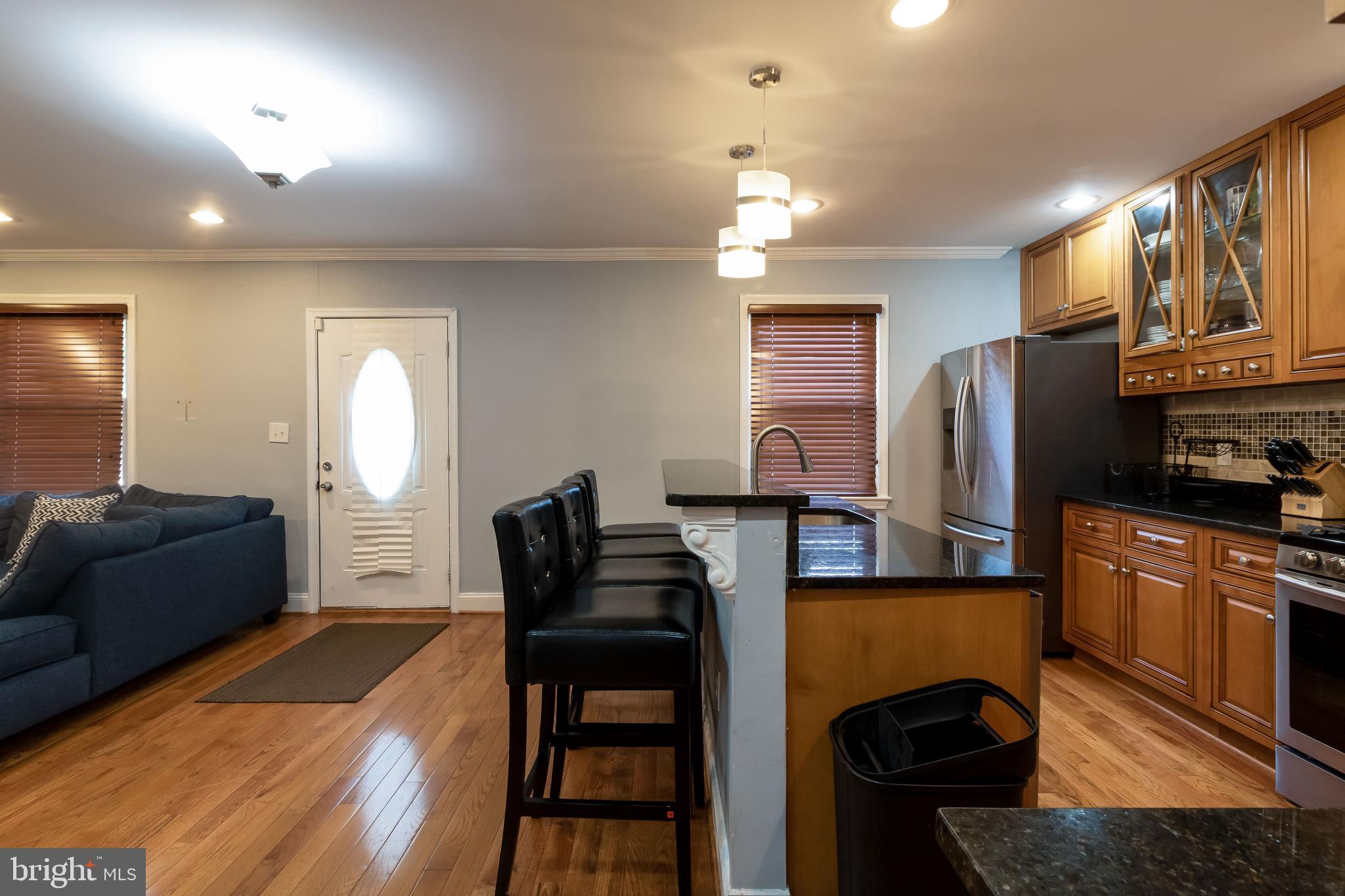 GR CAPITOL HEIGHTS - Residential