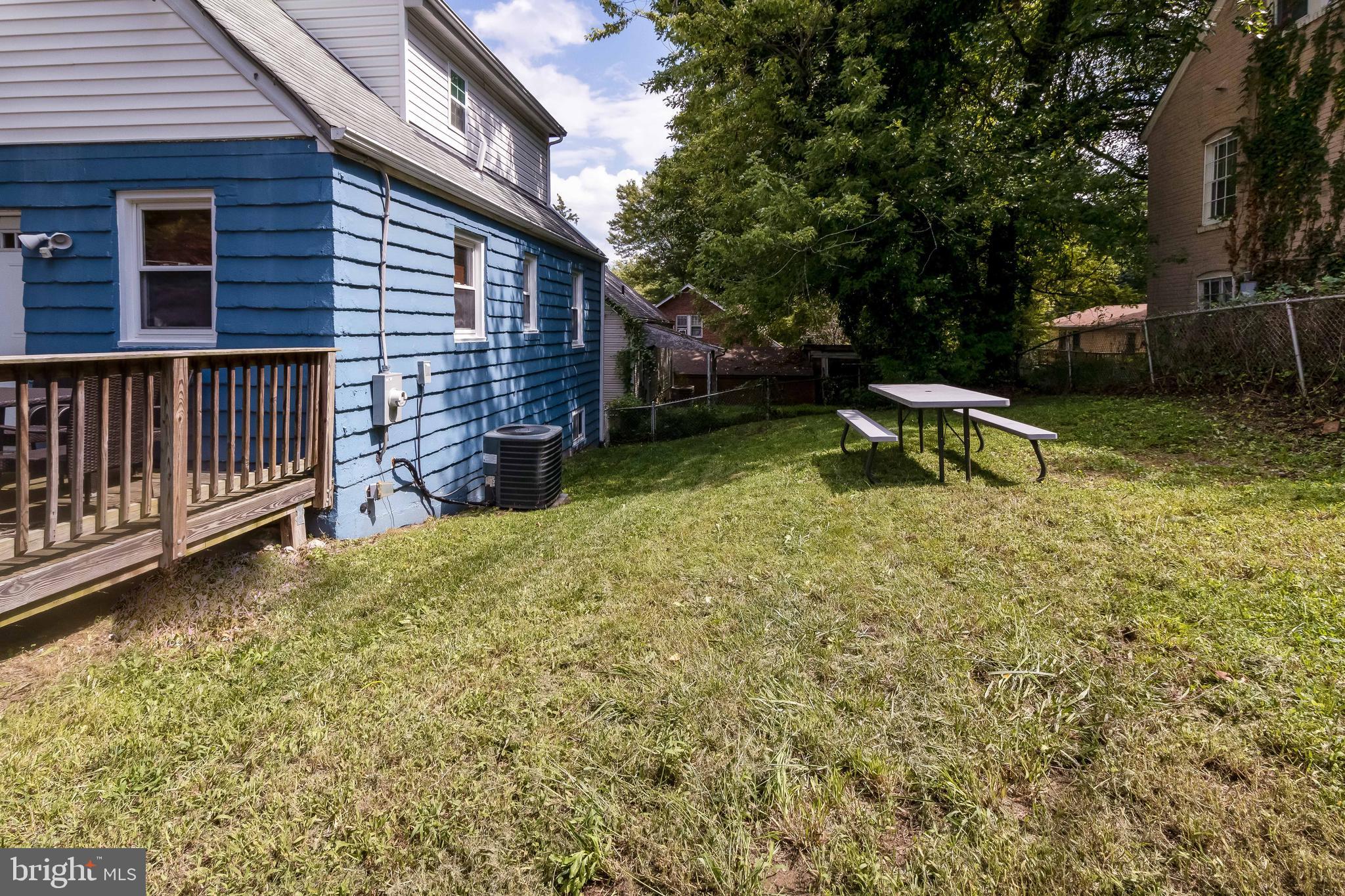 GR CAPITOL HEIGHTS - Residential