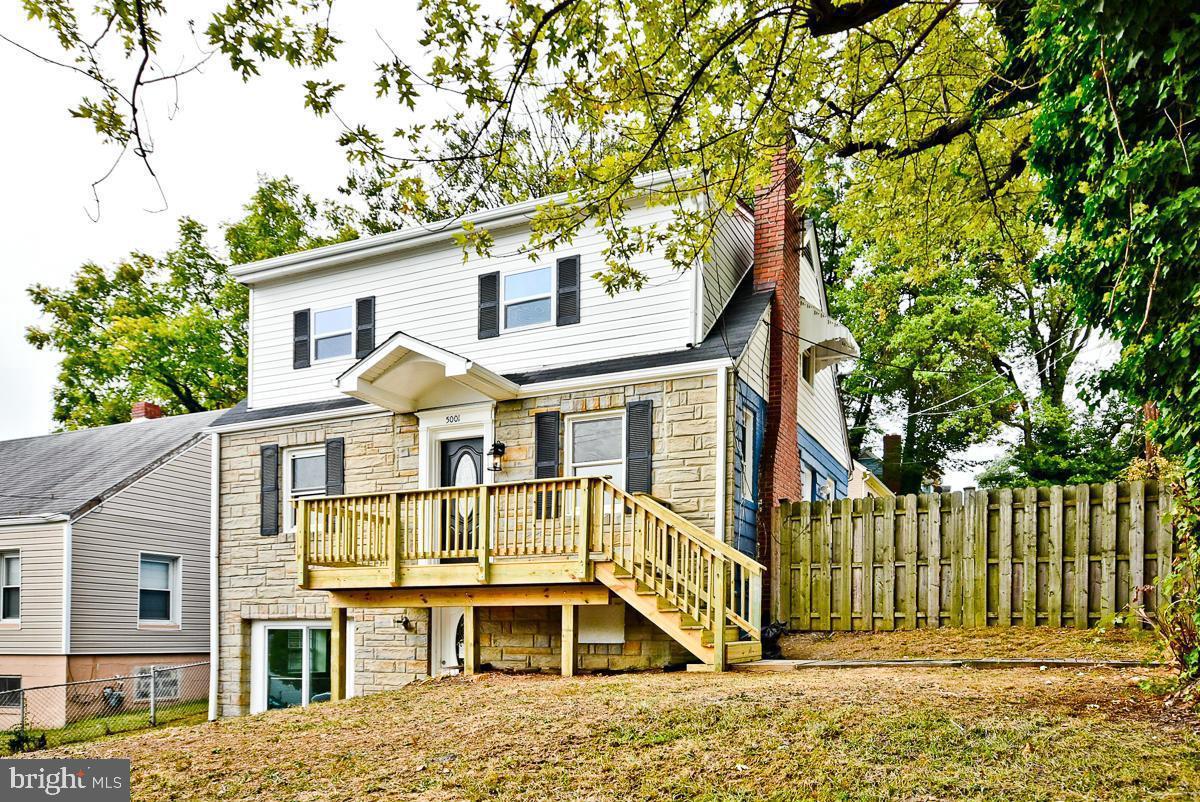 GR CAPITOL HEIGHTS - Residential