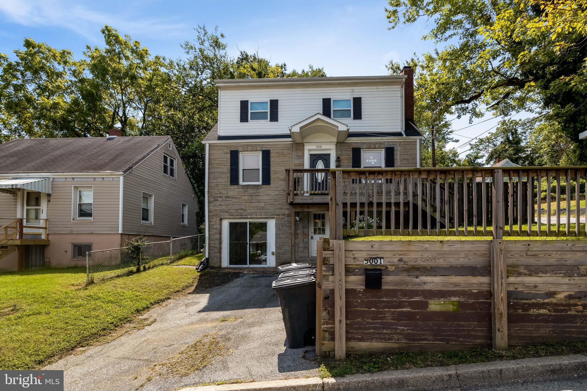 GR CAPITOL HEIGHTS - Residential