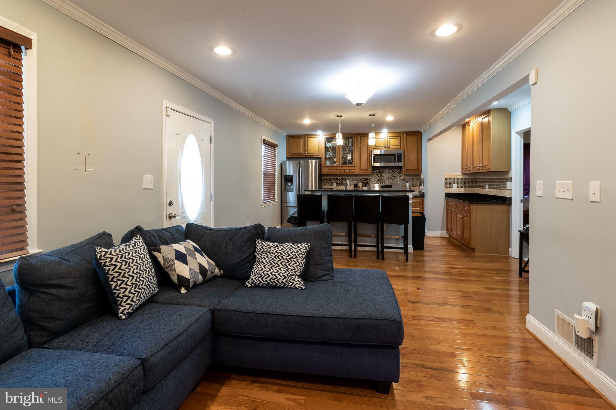 GR CAPITOL HEIGHTS - Residential