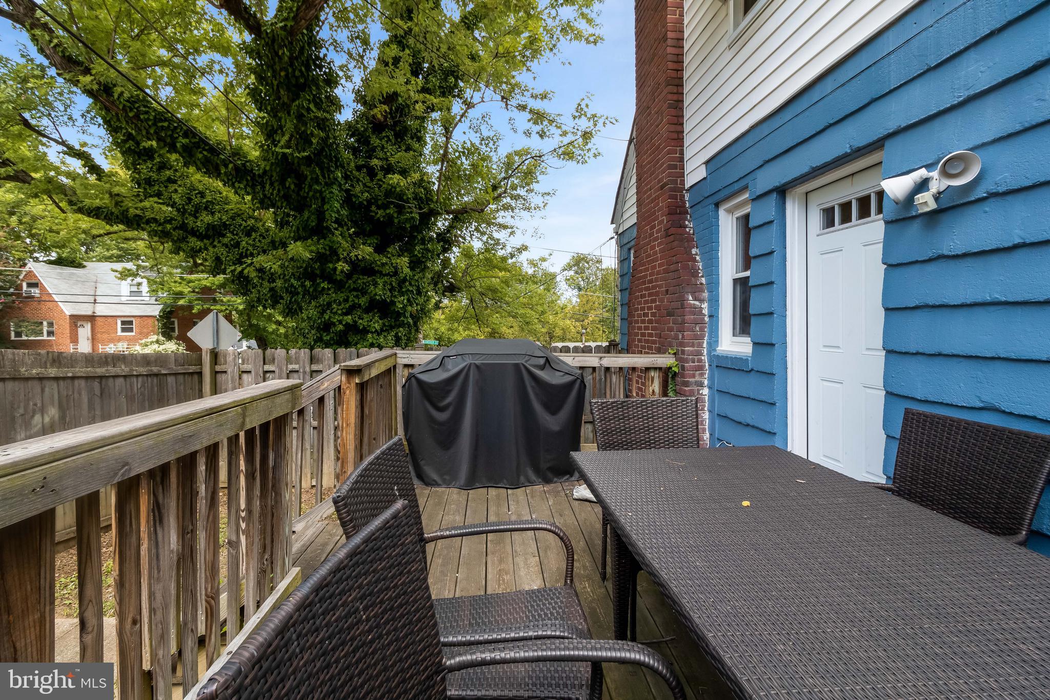 GR CAPITOL HEIGHTS - Residential