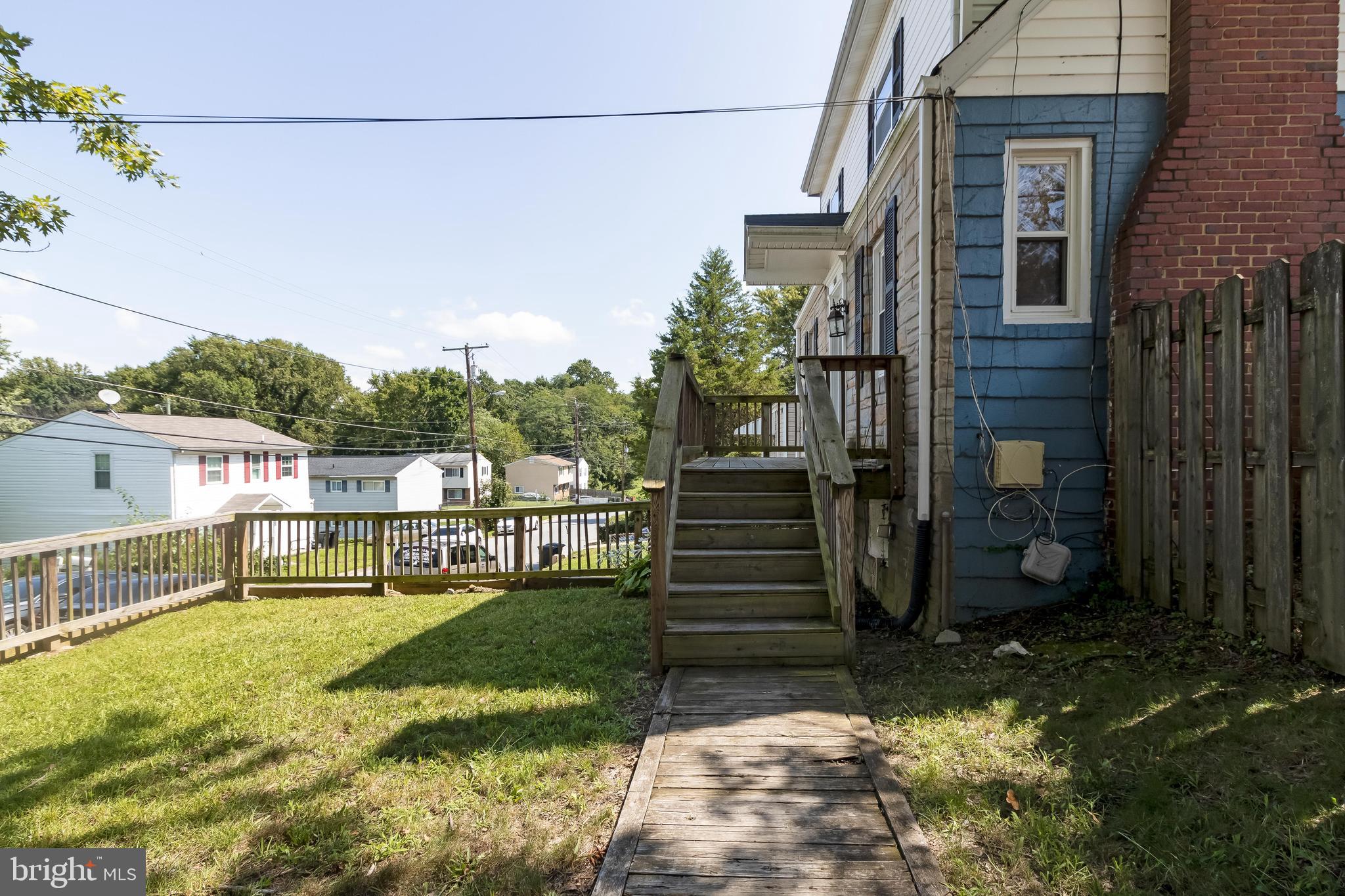 GR CAPITOL HEIGHTS - Residential