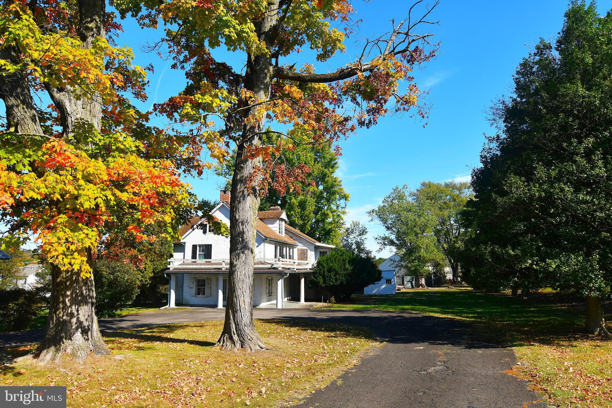 Location! Location! Location! Beautiful 2+ acre lot with prime highly visible location on York Rd. Lots of permitted uses for this fantastic lot! Property is an estate property and is being sold in complete "as-is" condition.