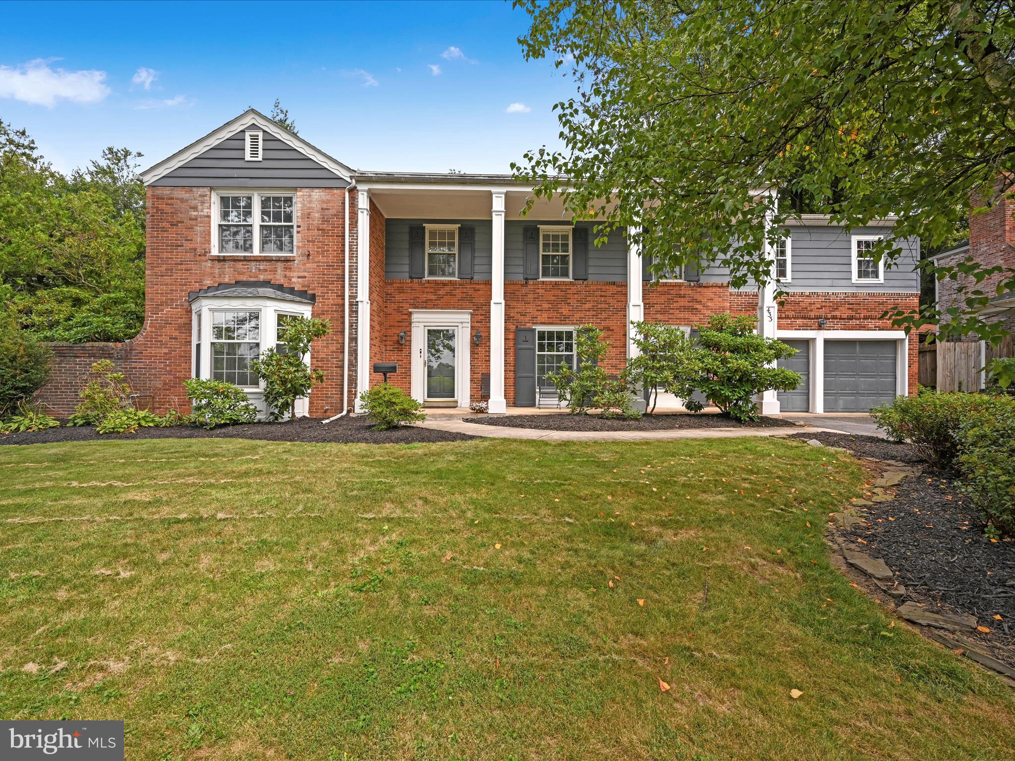 This stately traditional two - story has all the Camp Hill Borough class and charm that is expected along with terrific natural light, hardwood floors, crown molding, chair rails, and built-ins. You will notice the home's 1940s character as soon as you enter and see the beautiful Foyer & turned staircase. There is plenty of room in the formal Dining Room to entertain and the room features terrific built-ins, chair rail and crown molding. The Kitchen has stainless steel appliances and has access to the private backyard and covered patio. The Living Room is large yet the built-in bookcases around fireplace (non-working) makes the room feel cozy and comfortable, with convenient access to the rear patio and private yard. The Primary Suite has tremendous additional space that can be used as walk-in closet, office or nursery. The two additional bedrooms have hardwood floors and plenty of storage space. Enjoy views of the golf course from the front porch, Dining Room or Family Room. Yard is landscaped and private. Not only is this property located within minutes to all Camp Hill schools & shopping it is steps away from the newly upgraded Seibert Park. This park houses the Camp Hill School District's Athletic Stadium, Borough pool, upgraded walking paths, cabin and boat launch. Come and see why the Camp Hill Borough was awarded the Pennsylvania Recreation & Park Society's 2025 Green and Sustainable Park Award. This is your chance to live in this special place.