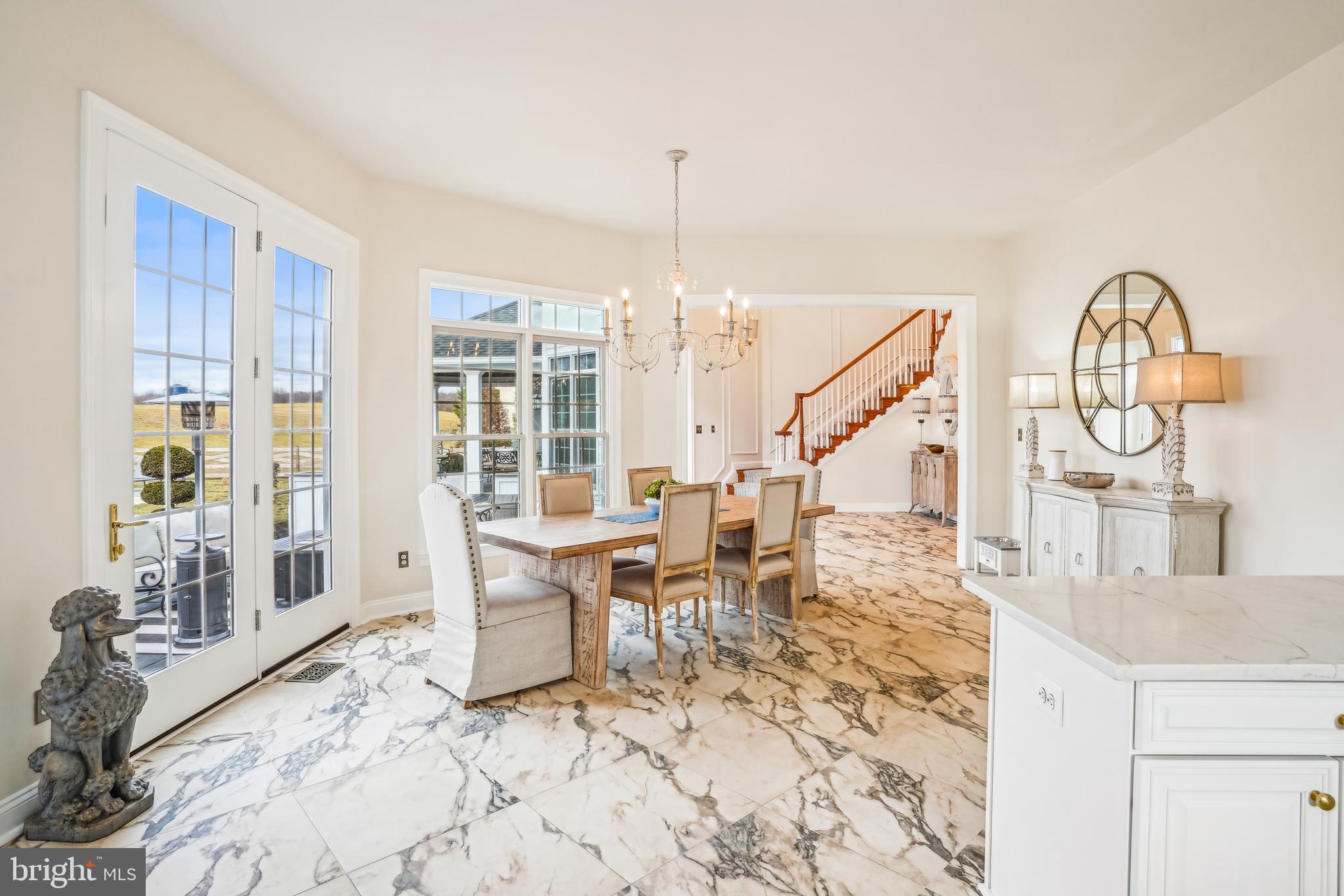 ROKEBY FARM - Residential