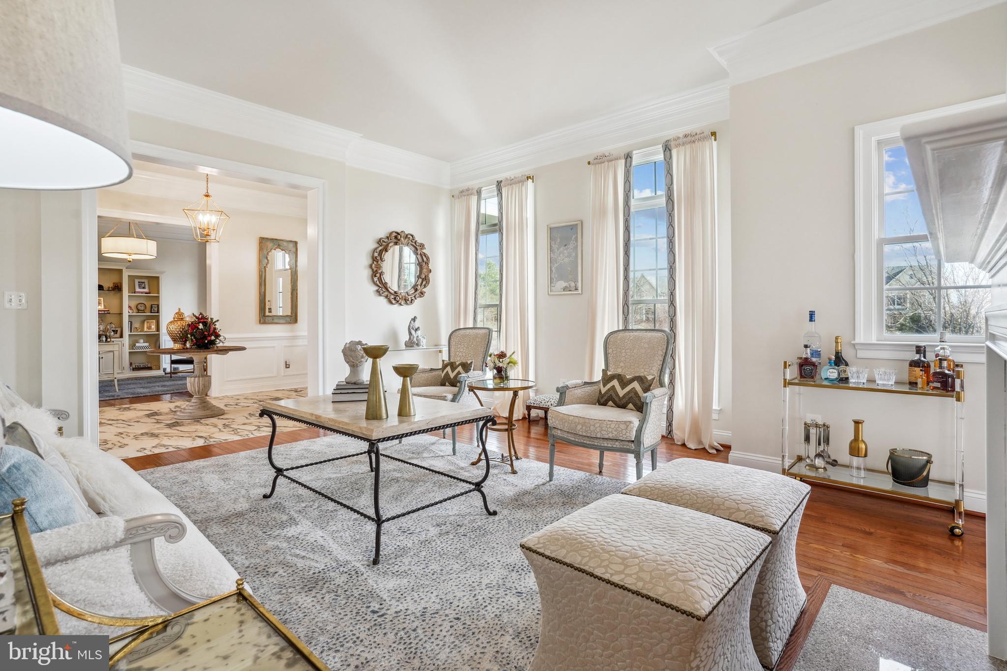 ROKEBY FARM - Residential