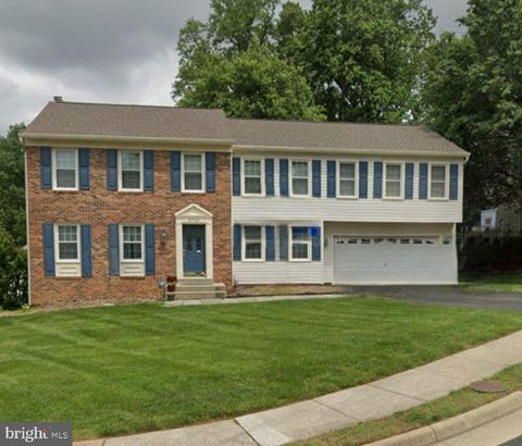 4710 CARTERWOOD DRIVE FAIRFAX VA 22032