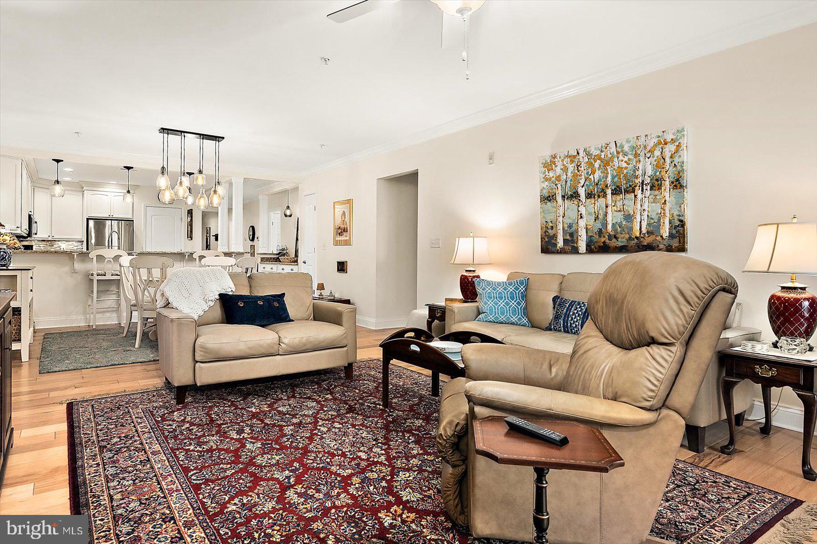 OCEAN PINES - THE POINT - Residential