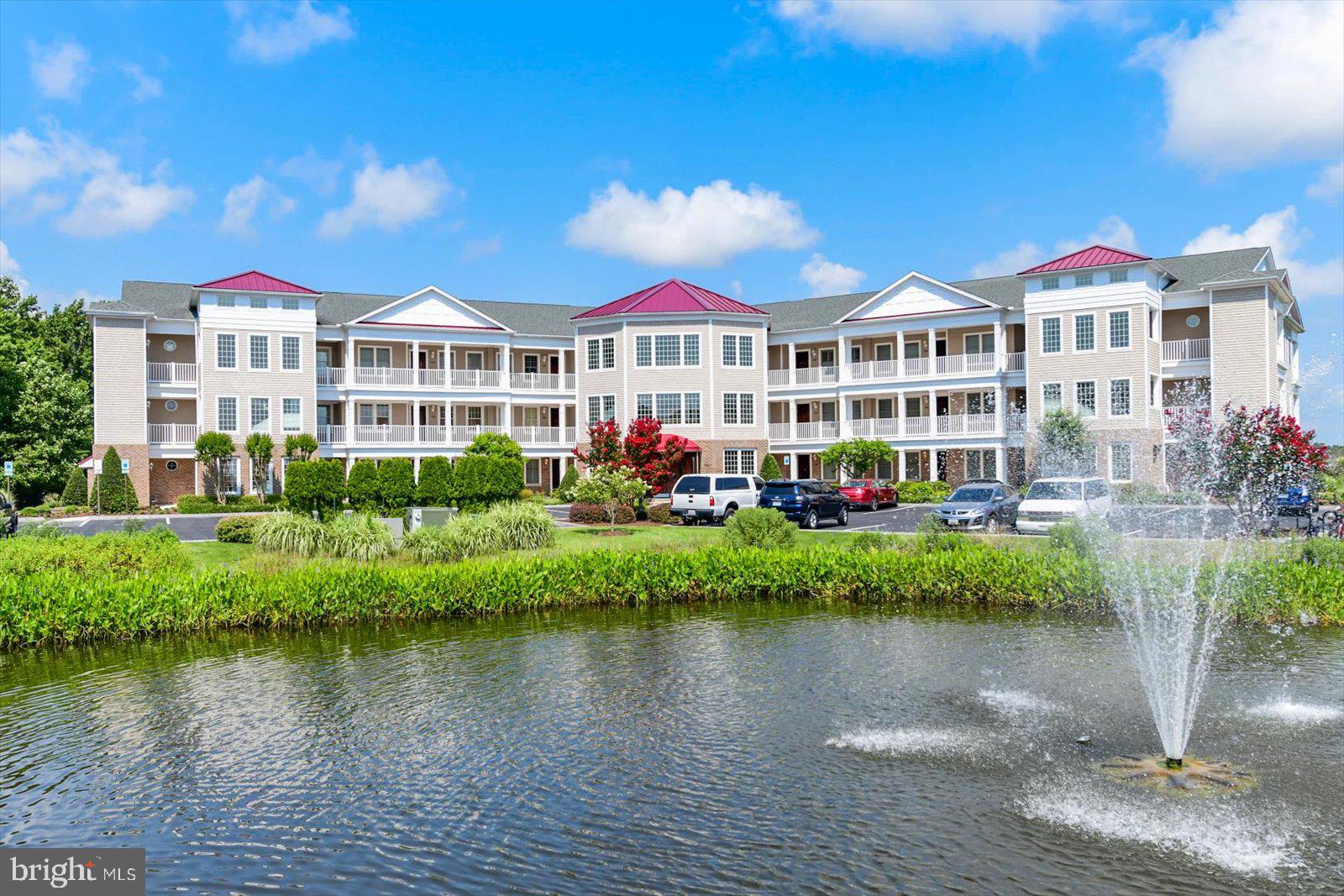 OCEAN PINES - THE POINT - Residential