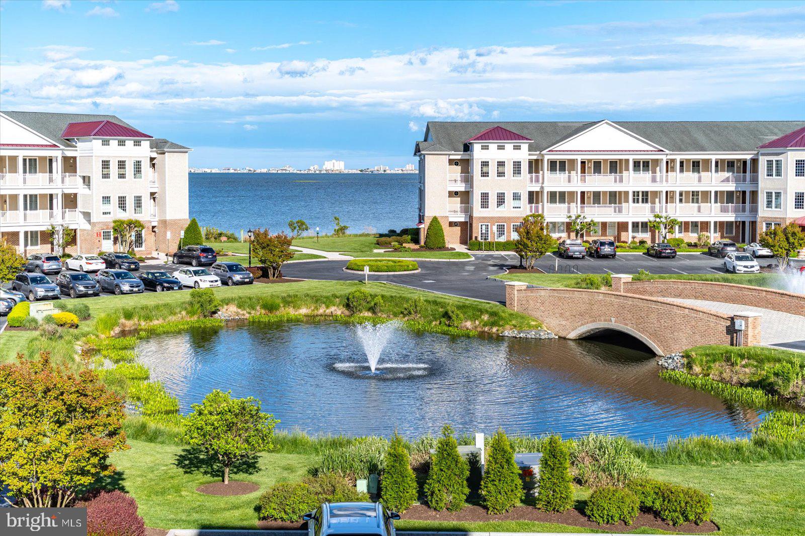 OCEAN PINES - THE POINT - Residential