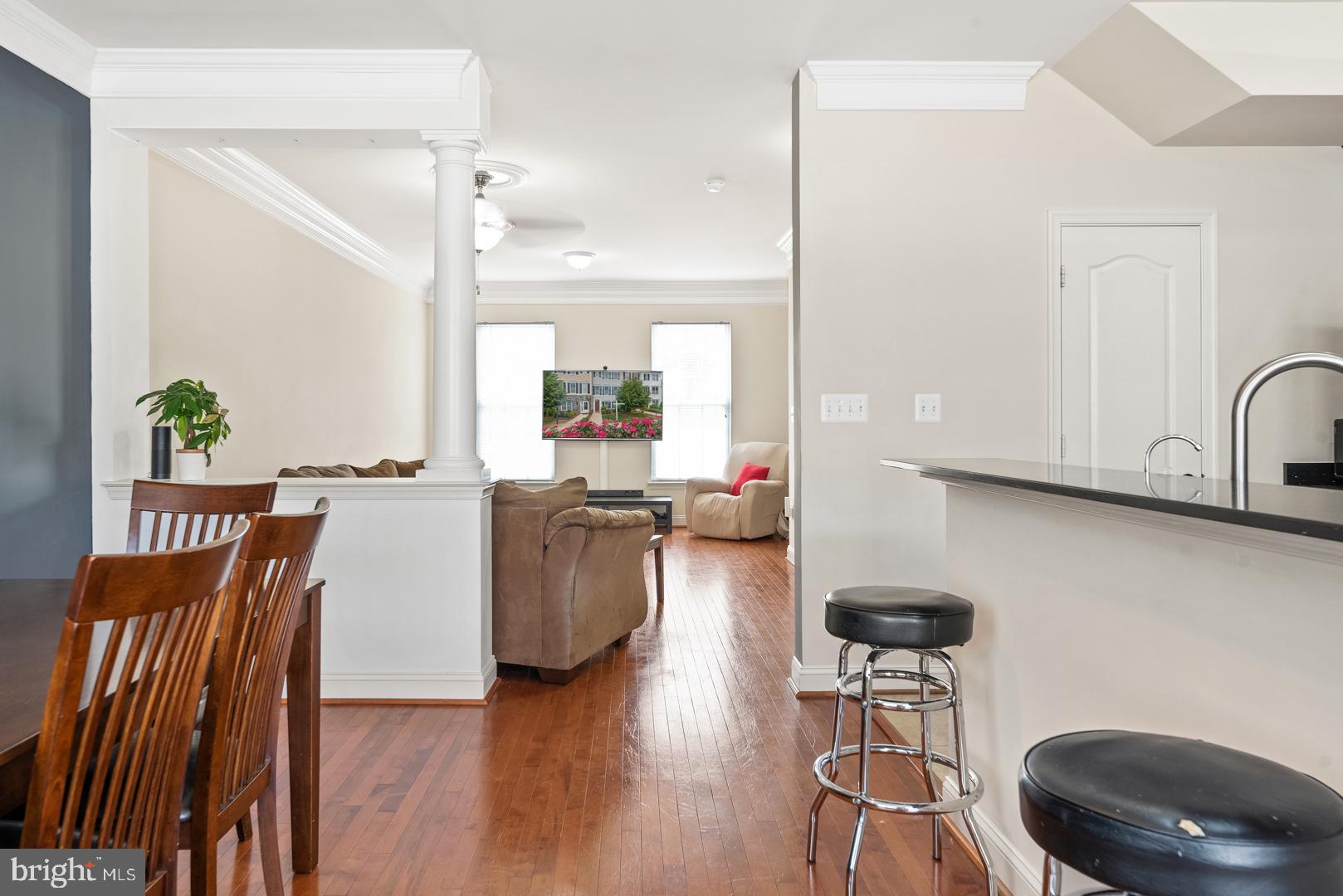 TRIANGLE HIGHLANDS CONDO - Residential