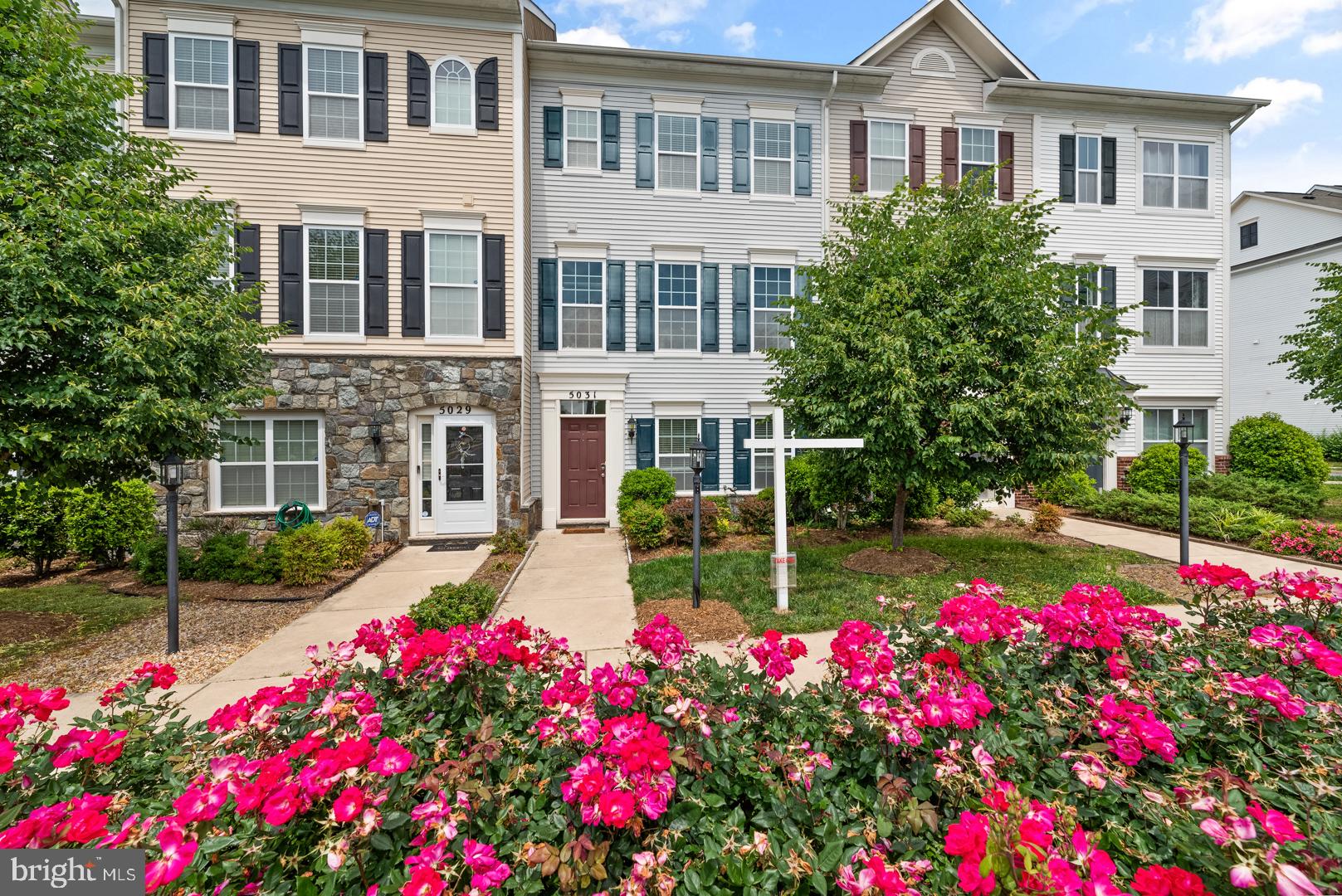 TRIANGLE HIGHLANDS CONDO - Residential