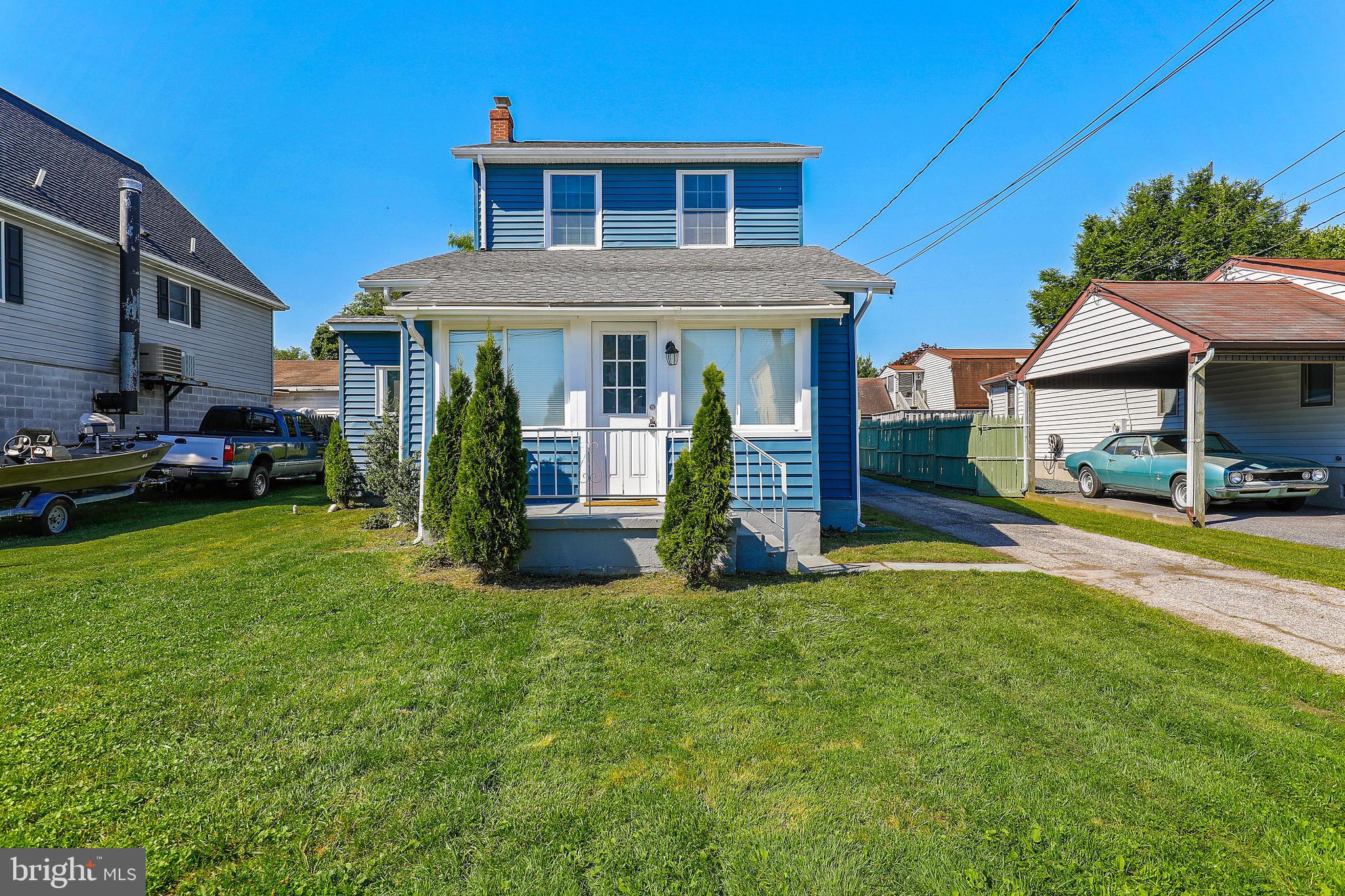 TWIN RIVER BEACH - Residential