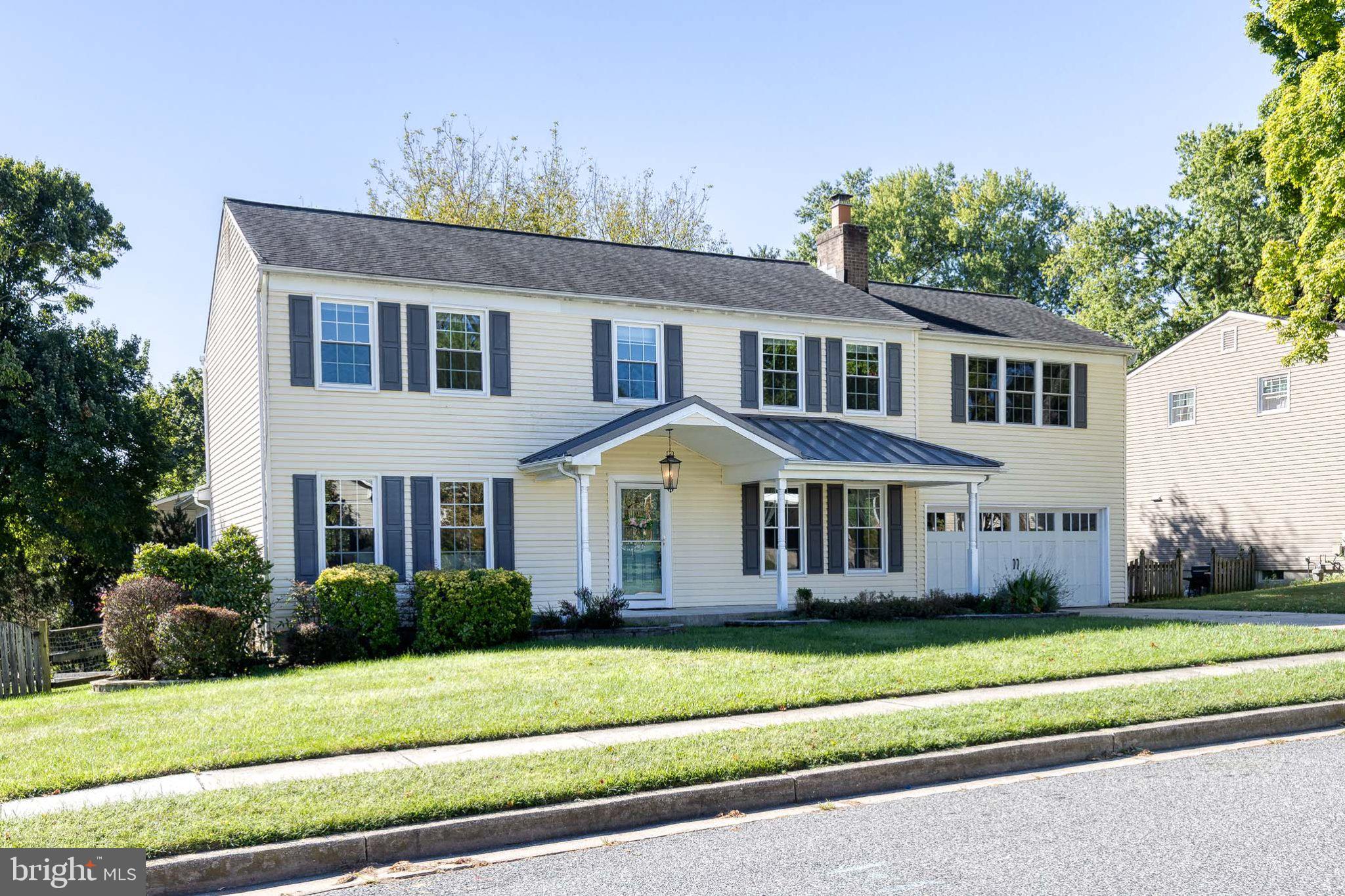 1027 TRICKLING BROOK ROAD