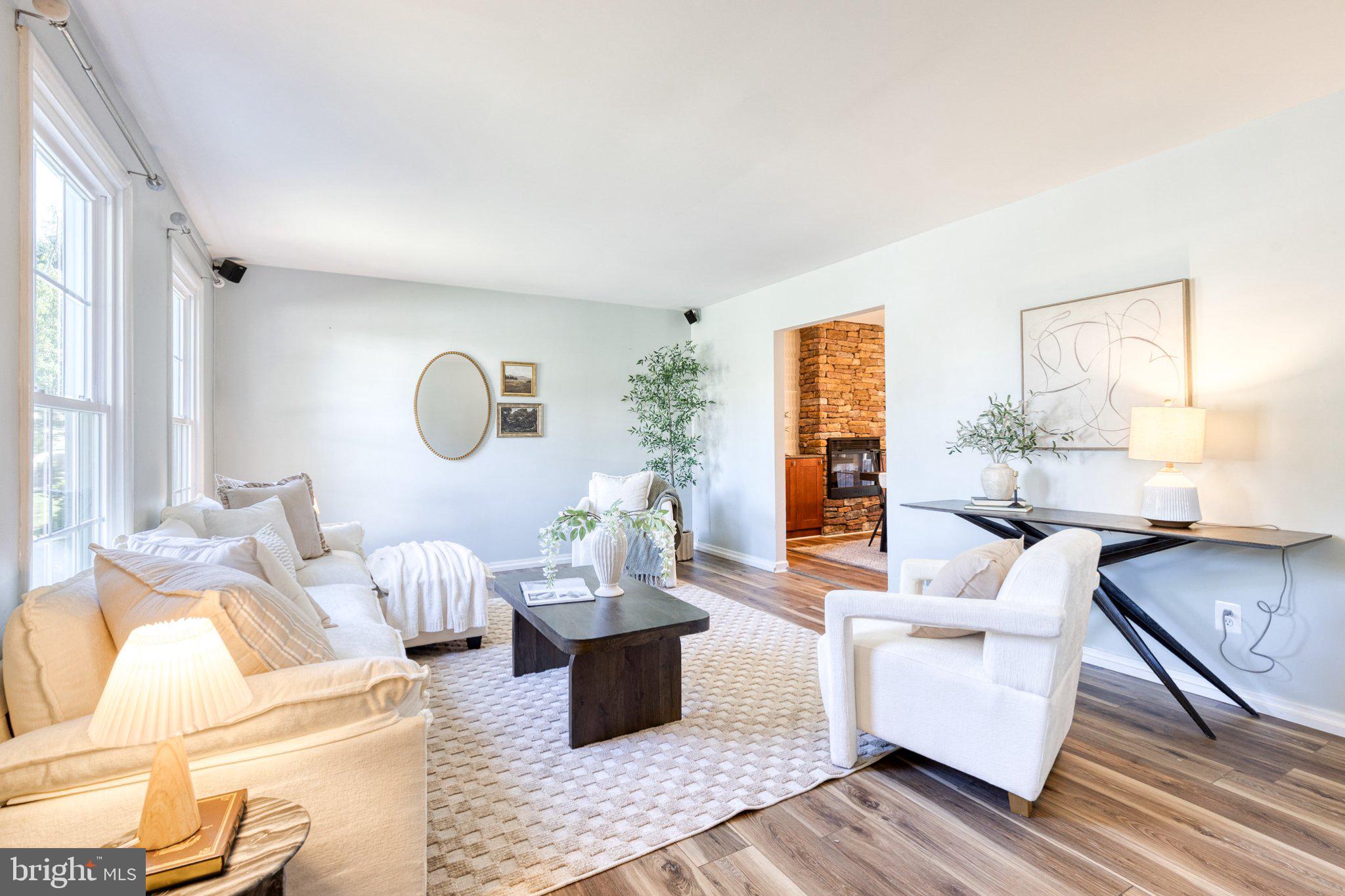 1027 TRICKLING BROOK ROAD