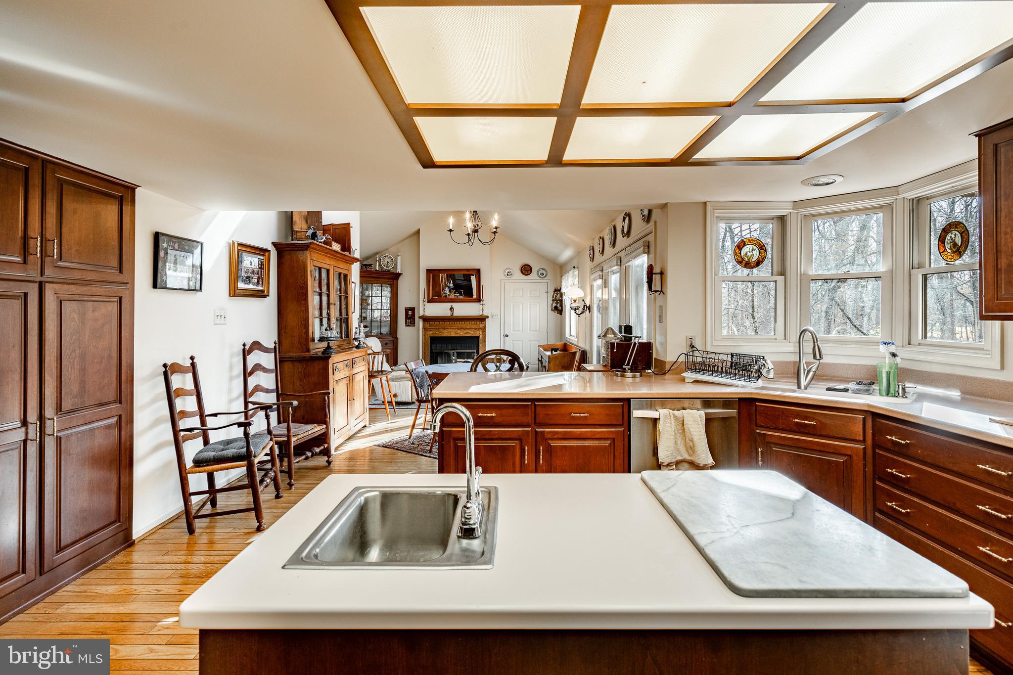 HERSHEYS MILL - Residential