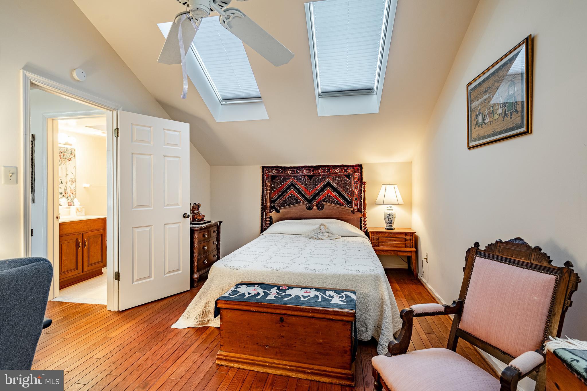 HERSHEYS MILL - Residential