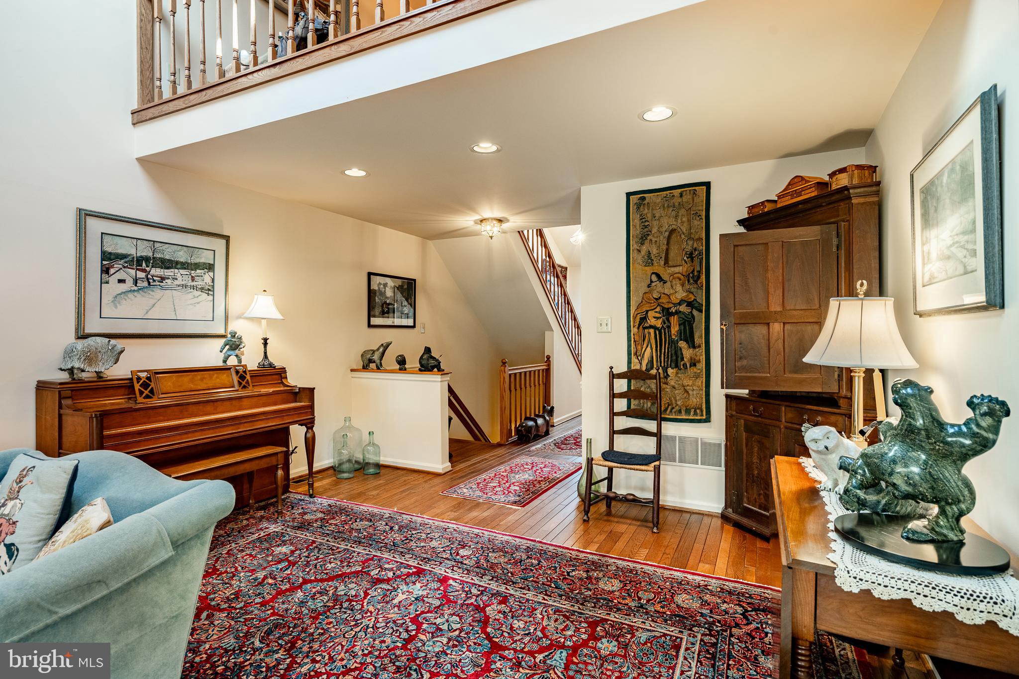 HERSHEYS MILL - Residential