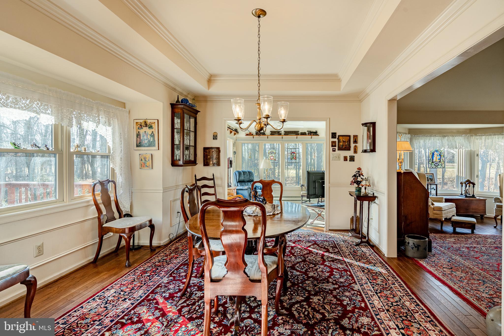 HERSHEYS MILL - Residential